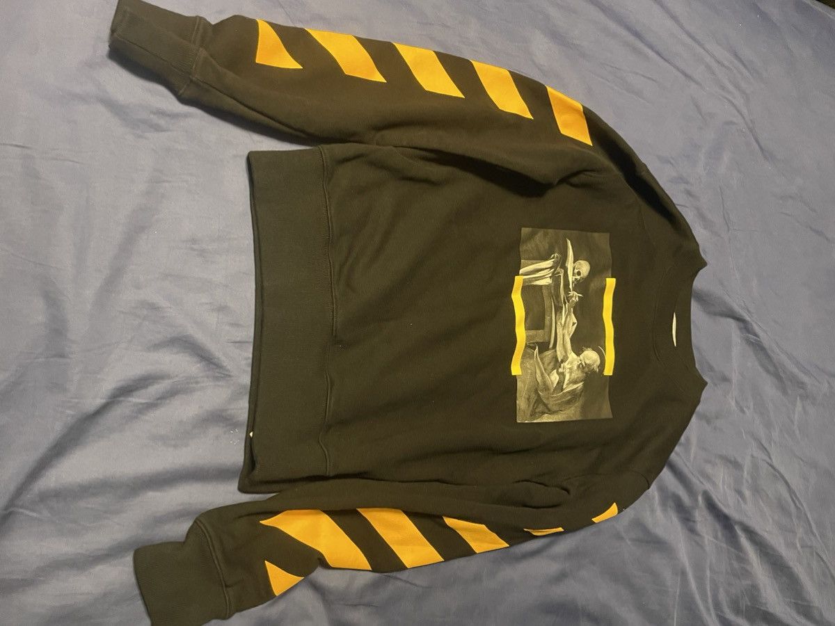 Off-White Off White Longsleeve Size XSmall Size US XS / EU 42 / 0 - 1 Thumbnail