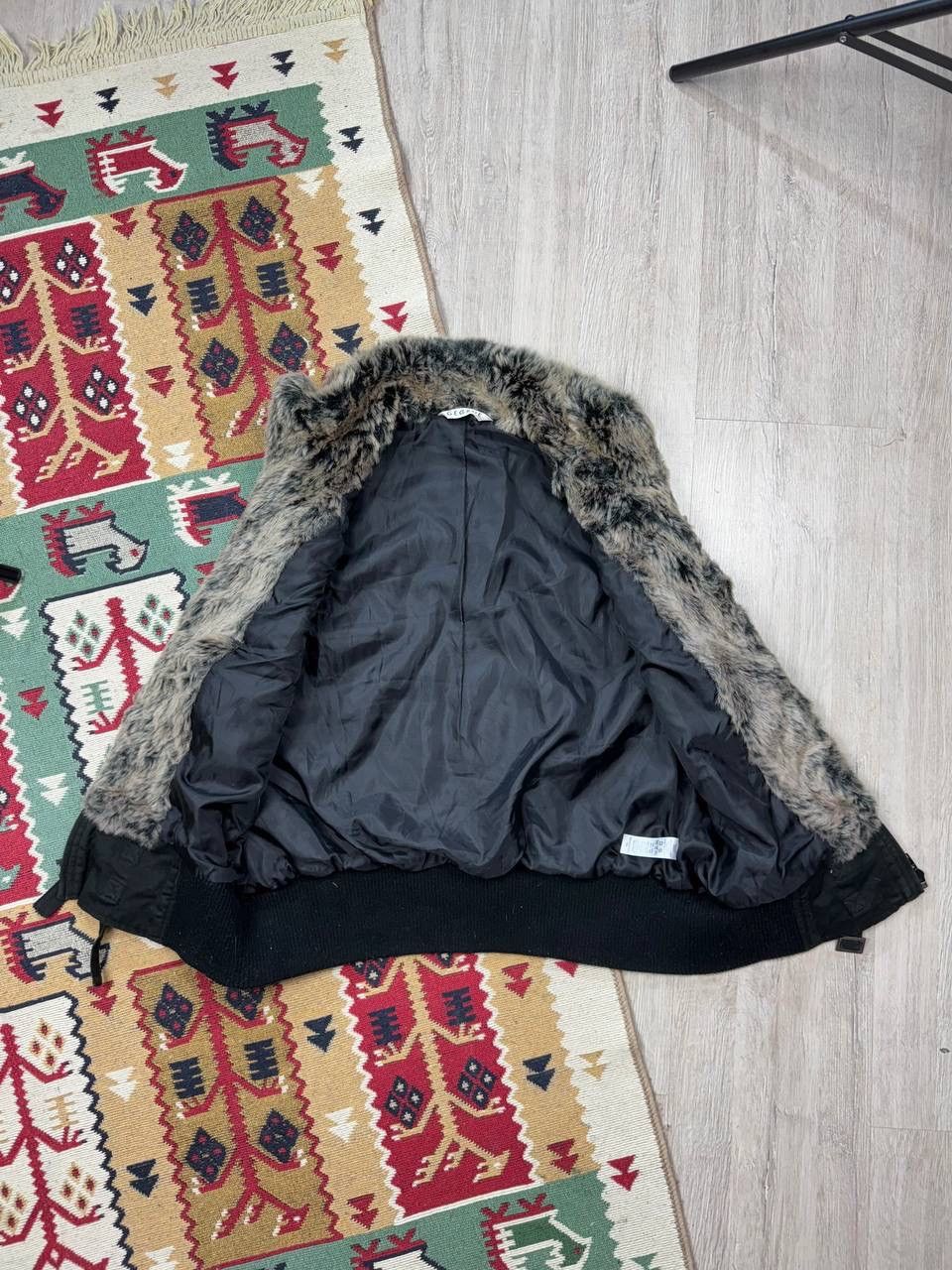 Japanese Brand Vintage Fur Y2K Vest Size S / US 4 / IT 40 - 7 Thumbnail
