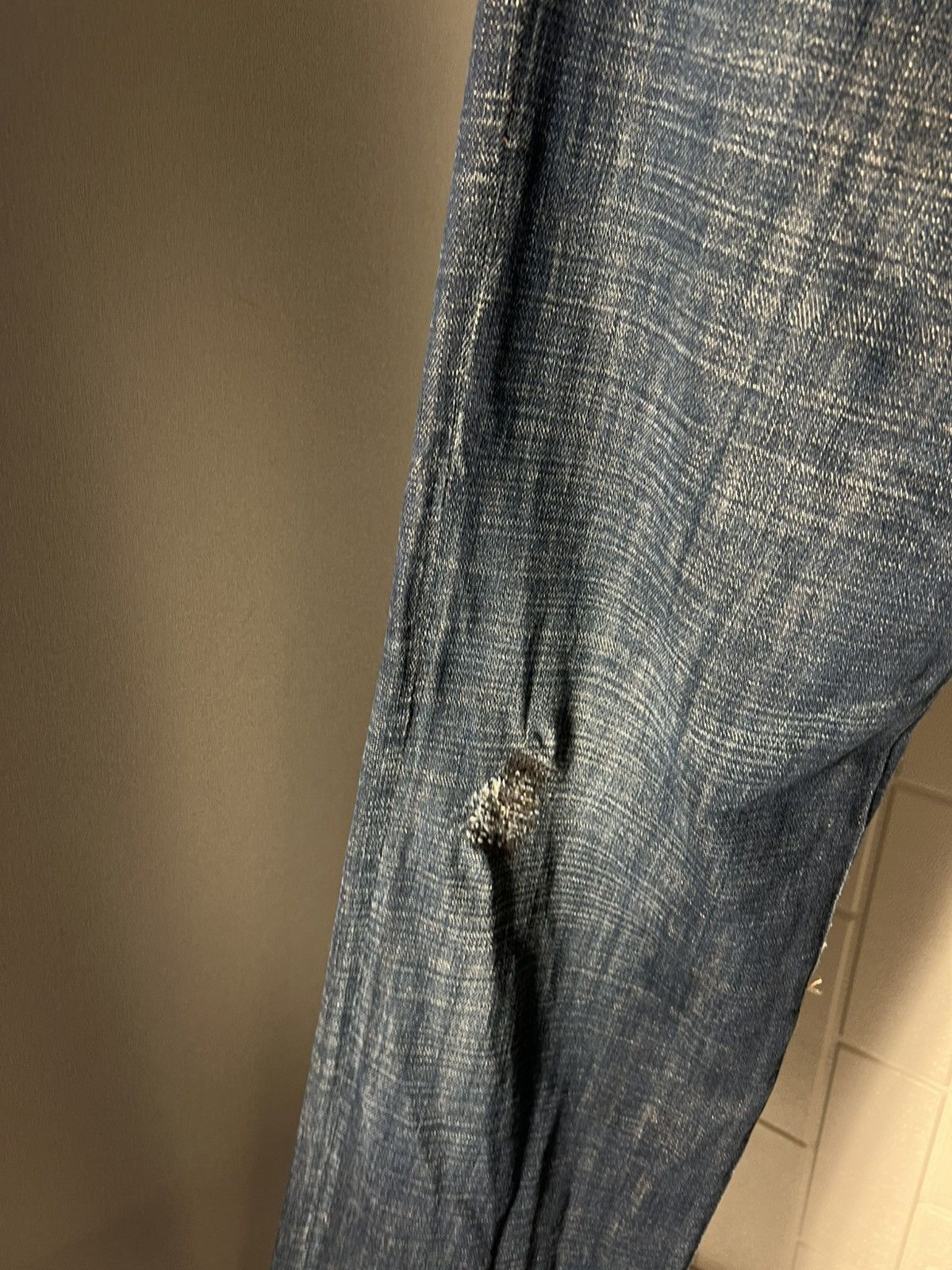 Polo Ralph Lauren VINTAGE POLO RALPH LAUREN CASUAL DENIM JEANS JAPAN STYLE Y2K Size US 32 / EU 48 - 18 Thumbnail