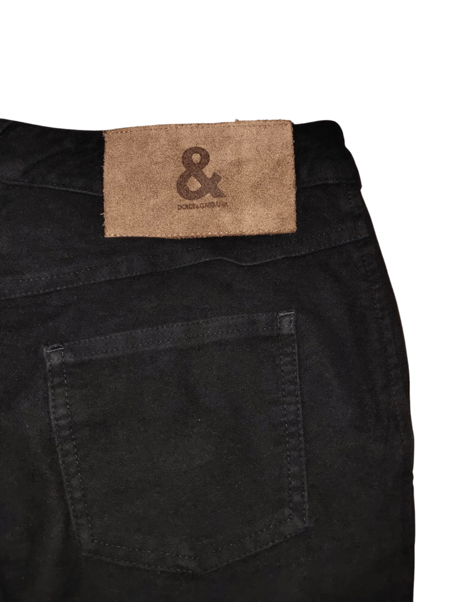 Dolce & Gabbana DOLCE & GABBANA Jeans Size 29" - 1 Thumbnail