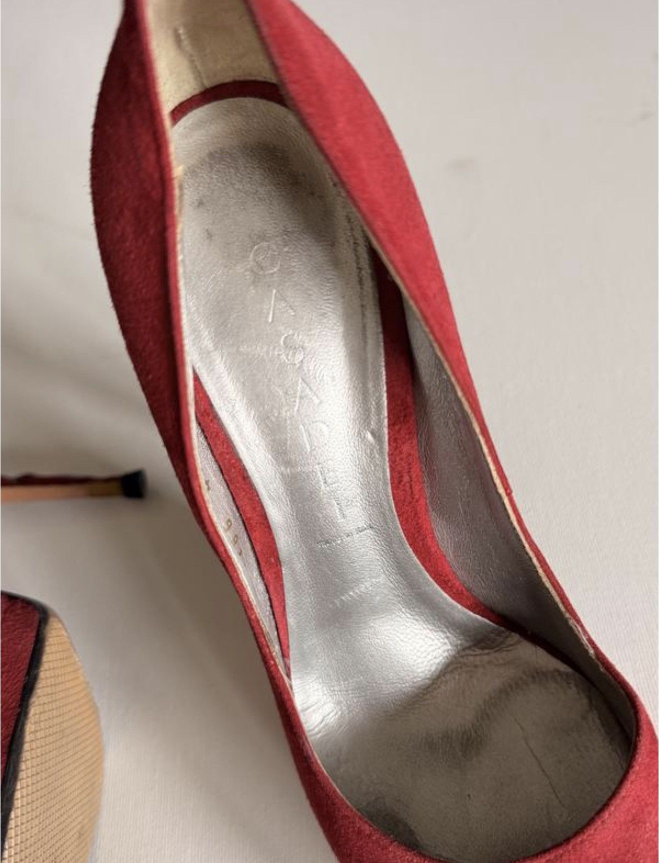 Casadei Casadei heels perfect condition Size US 7.5 / IT 37.5 - 6 Thumbnail