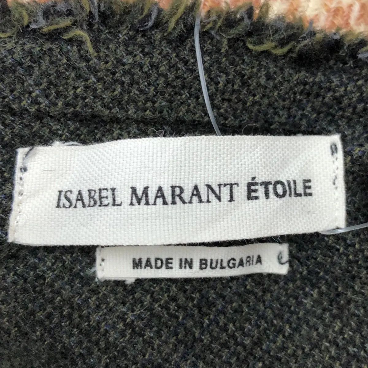 Isabel Marant Vtg ISABEL MARANT ETOILE Pencil Mini Skirt Straight Tiered Size 34" / US 12 / IT 48 - 4 Thumbnail