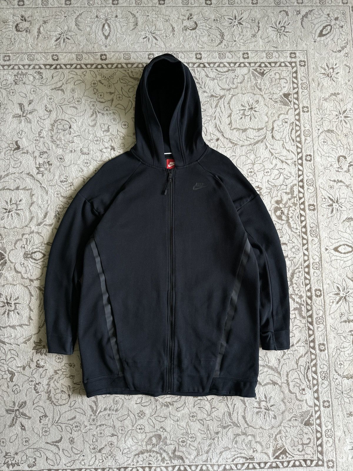 トップス 00s Rare NIKE Technical Ninja Hoodie 61iUhppAWkL._UY1000_.jpg