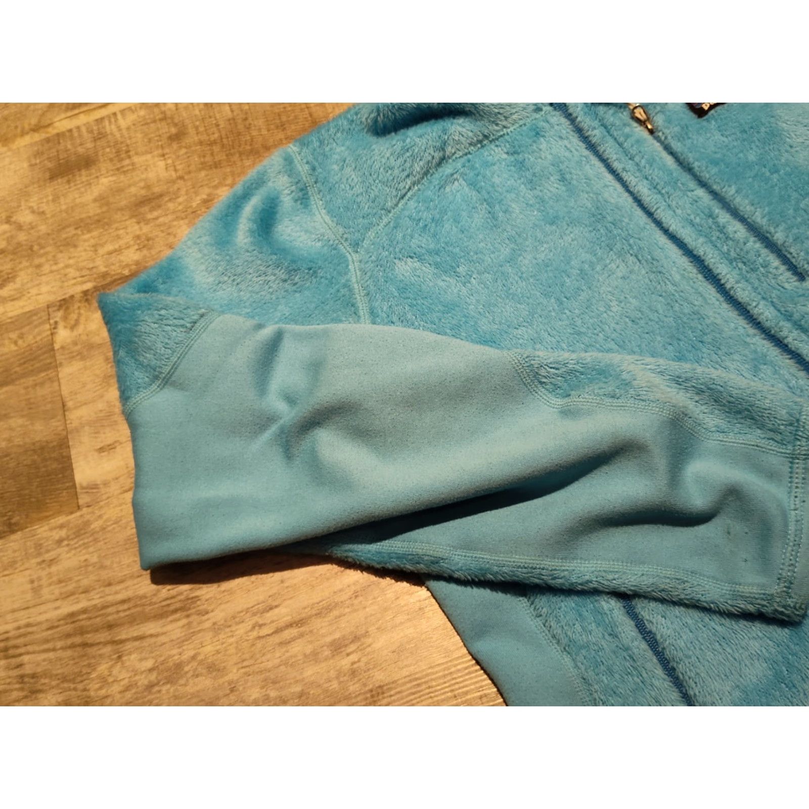 Patagonia Patagonia R2 Regulator Jacket Women's Size Medium Fleece Blue Polartec Size M / US 6-8 / IT 42-44 - 3 Thumbnail