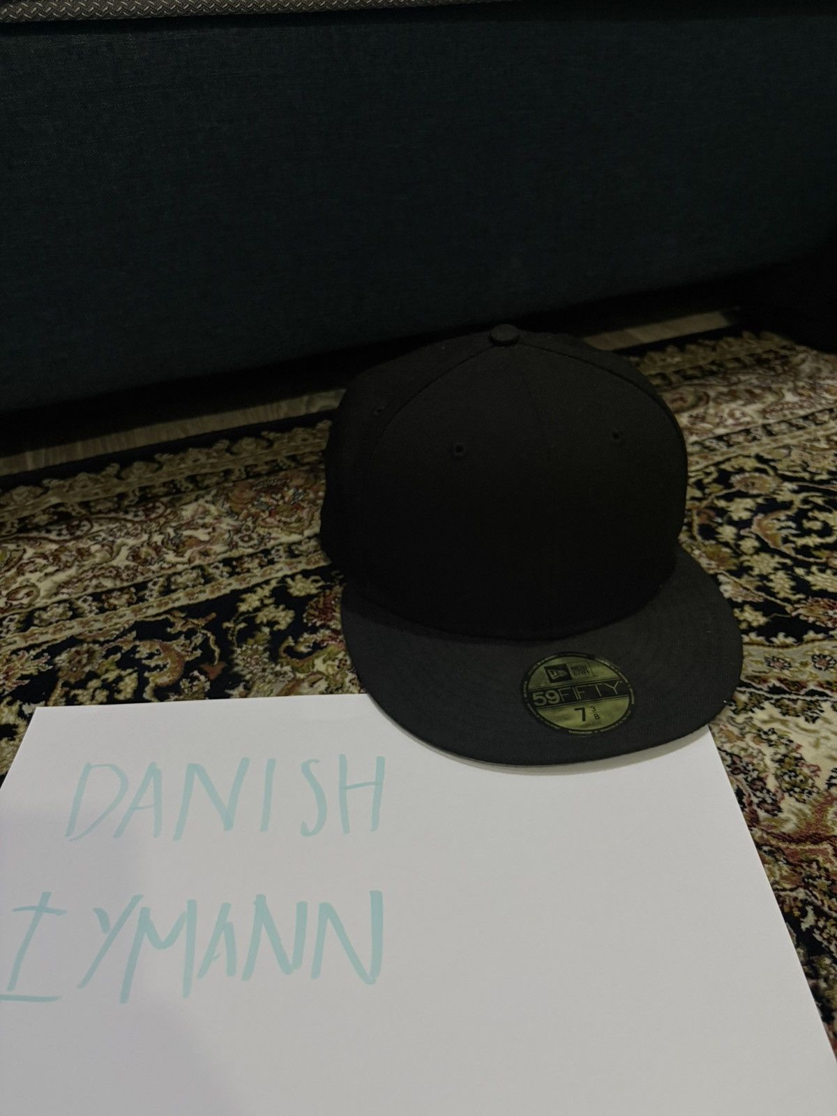 Antihero × Supreme supreme anti hero cap Size 36 - 1 Thumbnail
