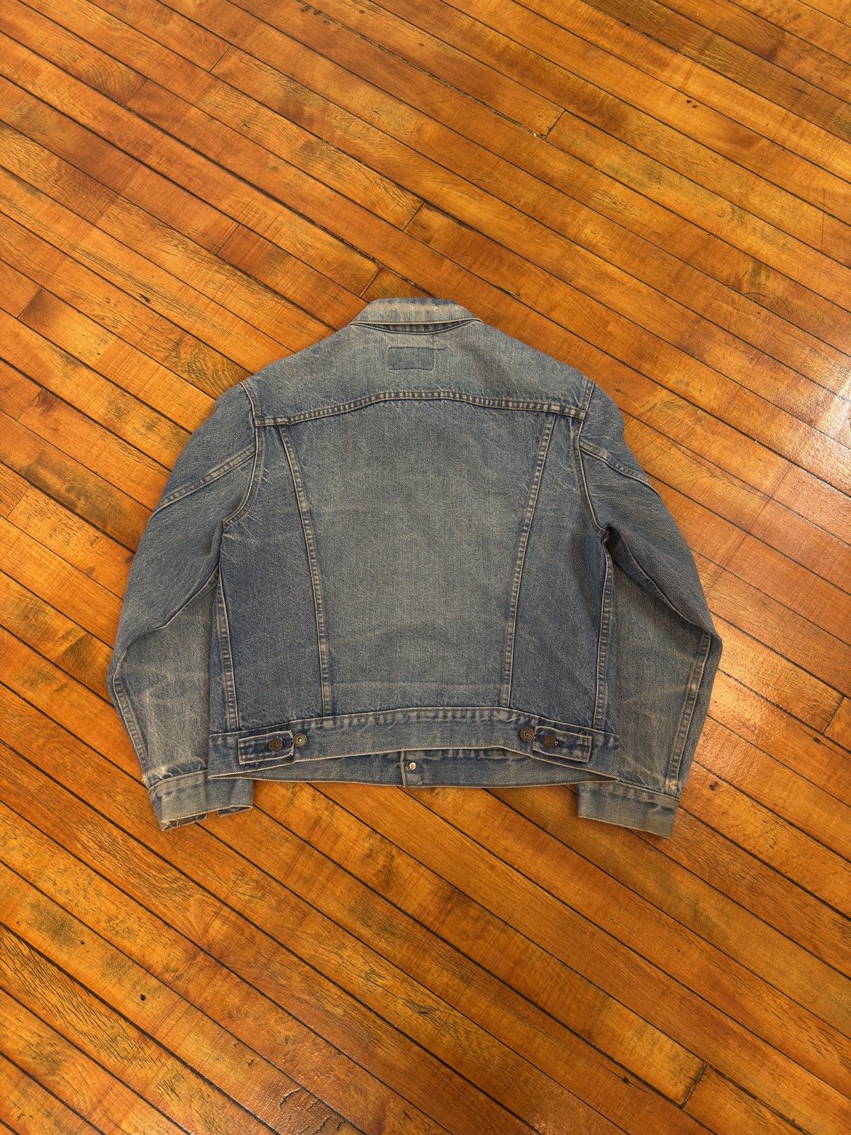 Levi's 70-80s type III 70505 Size US M / EU 48-50 / 2 - 6 Thumbnail