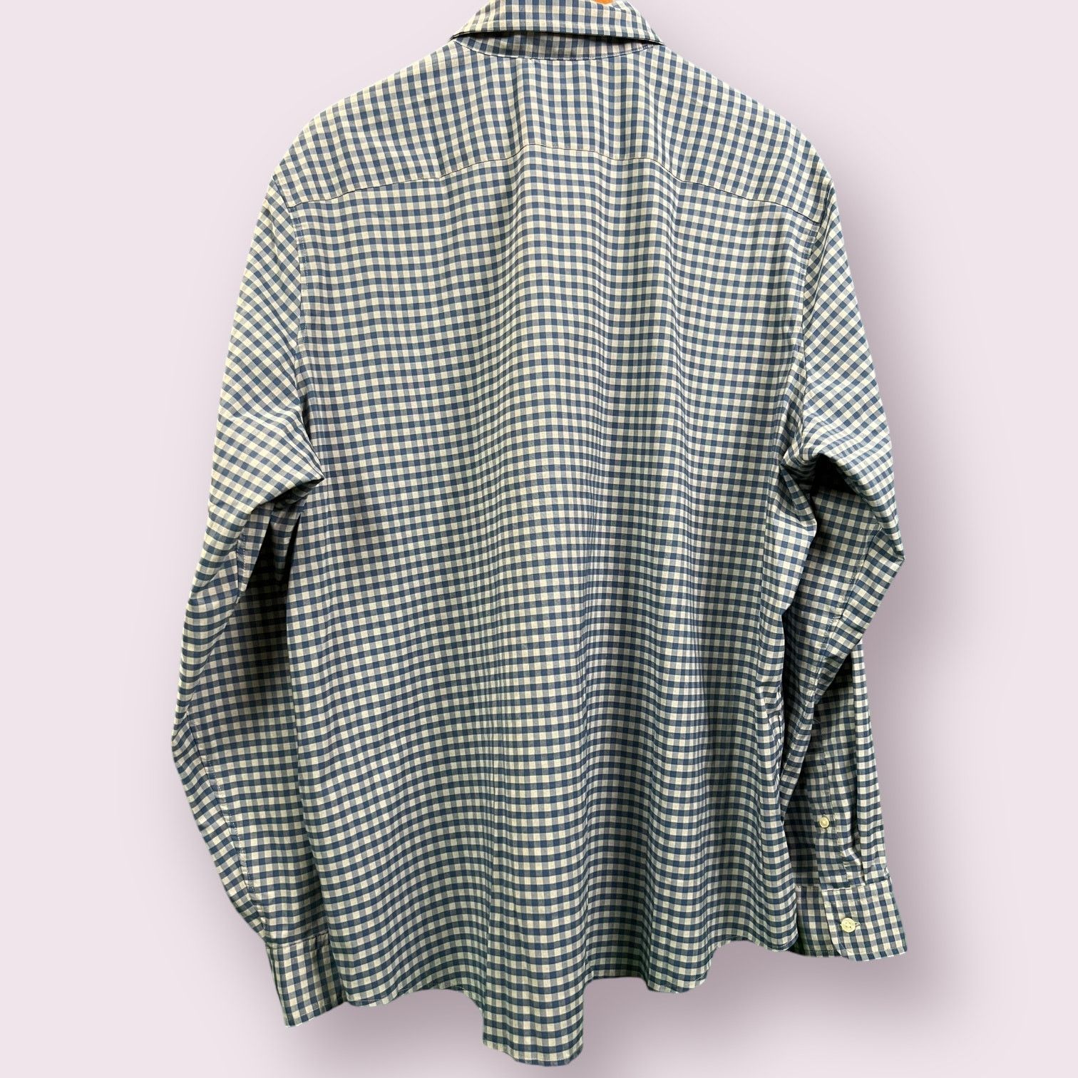 Vineyard Vines Men's Vineyard Vines Performance Slim Fit Cooper Shirt XL Size US XL / EU 56 / 4 - 4 Thumbnail