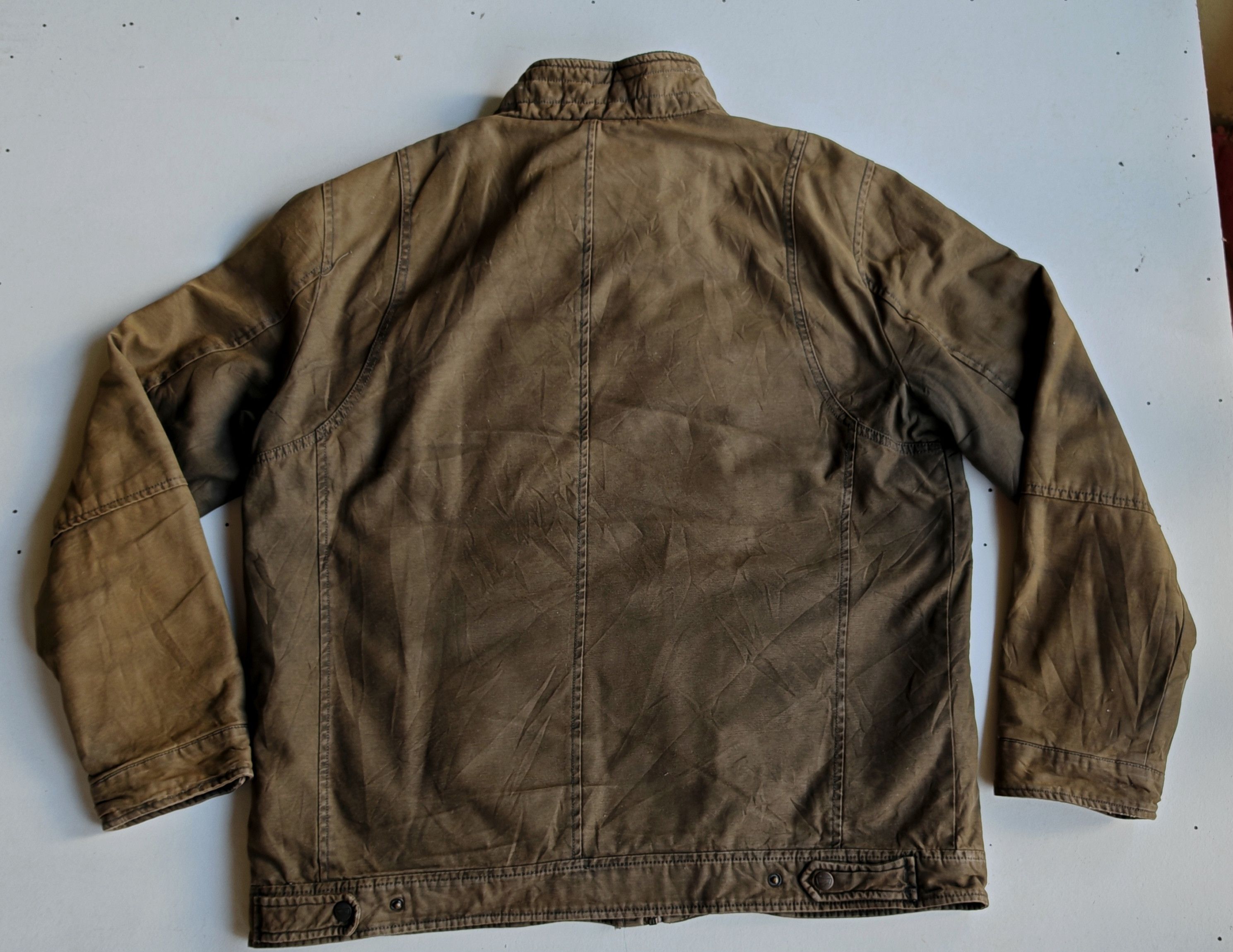 Levi's Levi's Strauss Jacket Size US XL / EU 56 / 4 - 2 Thumbnail