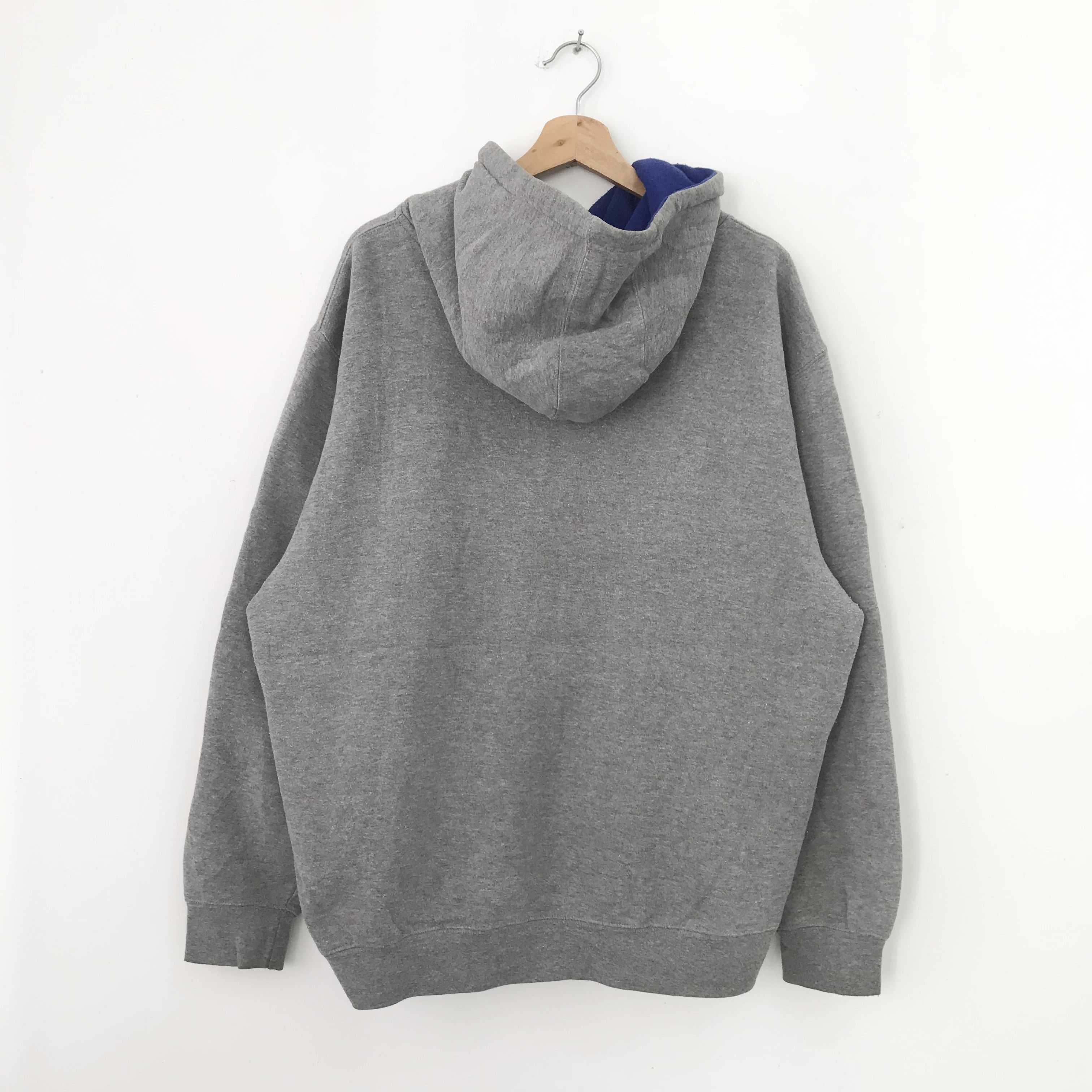 Vintage Vintage Boise State University Ncaa Gray Sweater Large - 463 Size US L / EU 52-54 / 3 - 2 Thumbnail