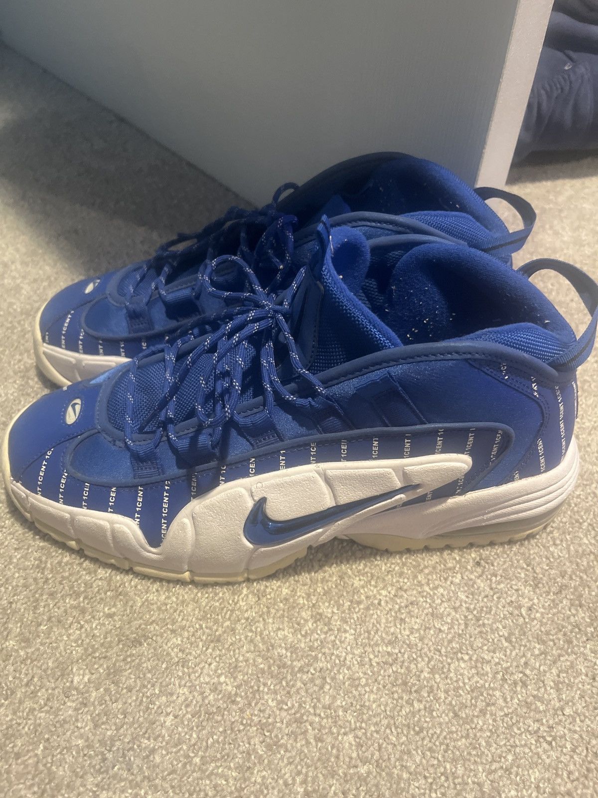 Nike Penny 1s Size US 10.5 / EU 43-44 - 4 Thumbnail