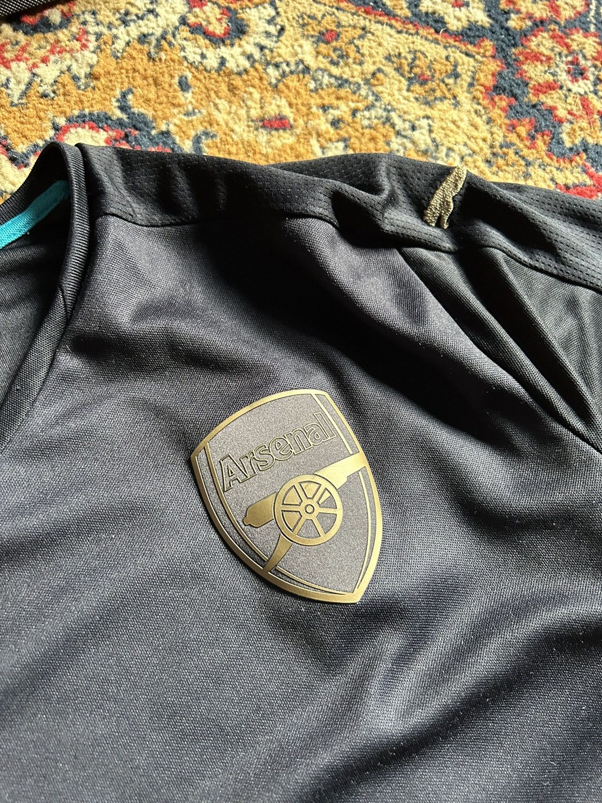 Puma Arsenal Jersey 2015 2016 3rd Third Puma Size US M / EU 48-50 / 2 - 4 Thumbnail