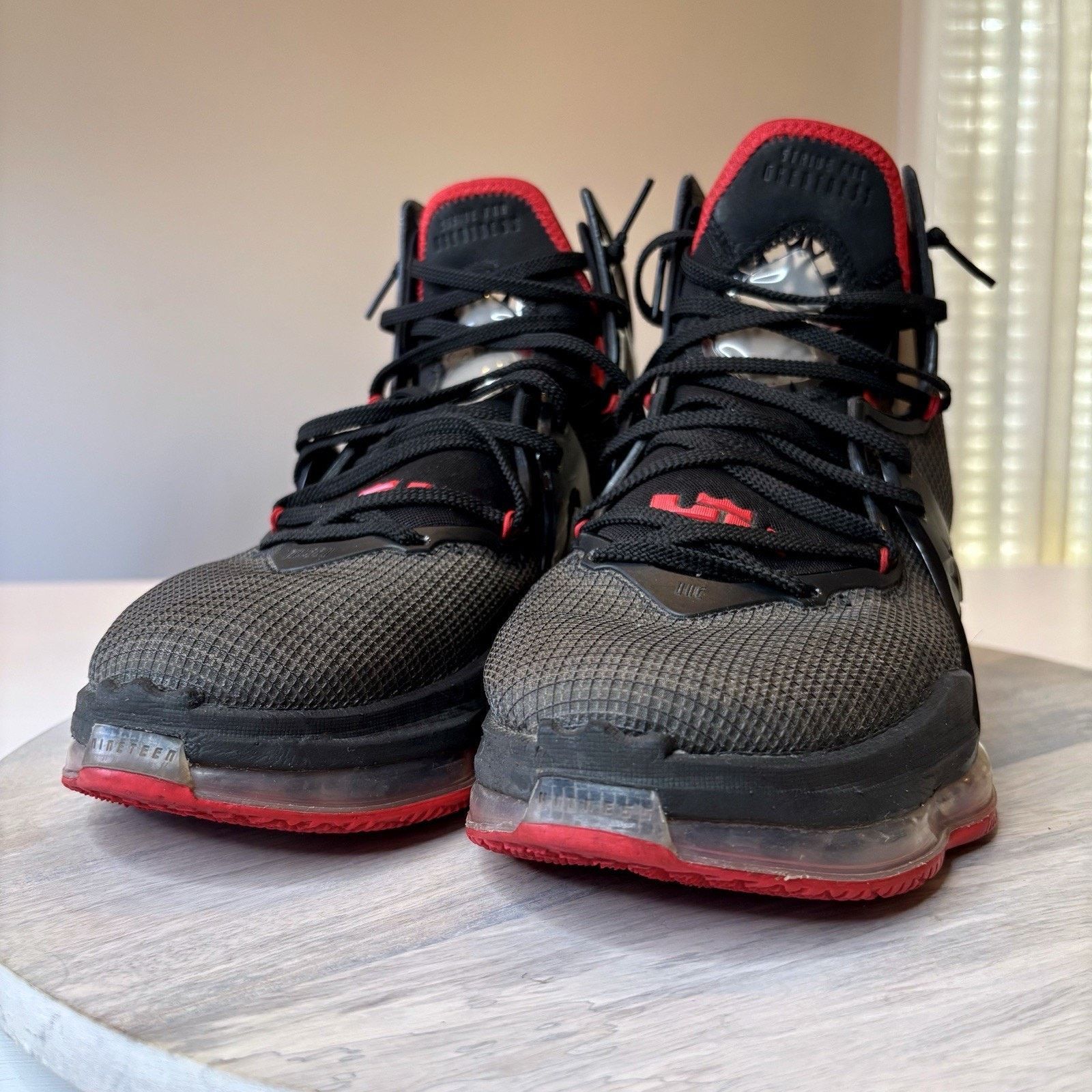 Nike Nike Men's LeBron James 19 Basketball Sneakers US Size 9.5 Size US 9.5 / EU 42-43 - 7 Thumbnail