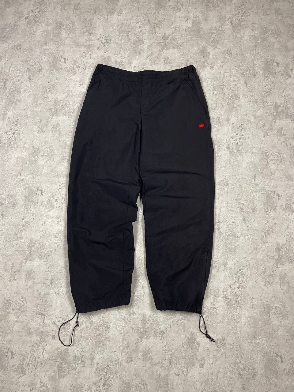 Nike Vintage Nike Y2K Drill Track Pants Size XL Size US 38 / EU 54 - 1 Thumbnail