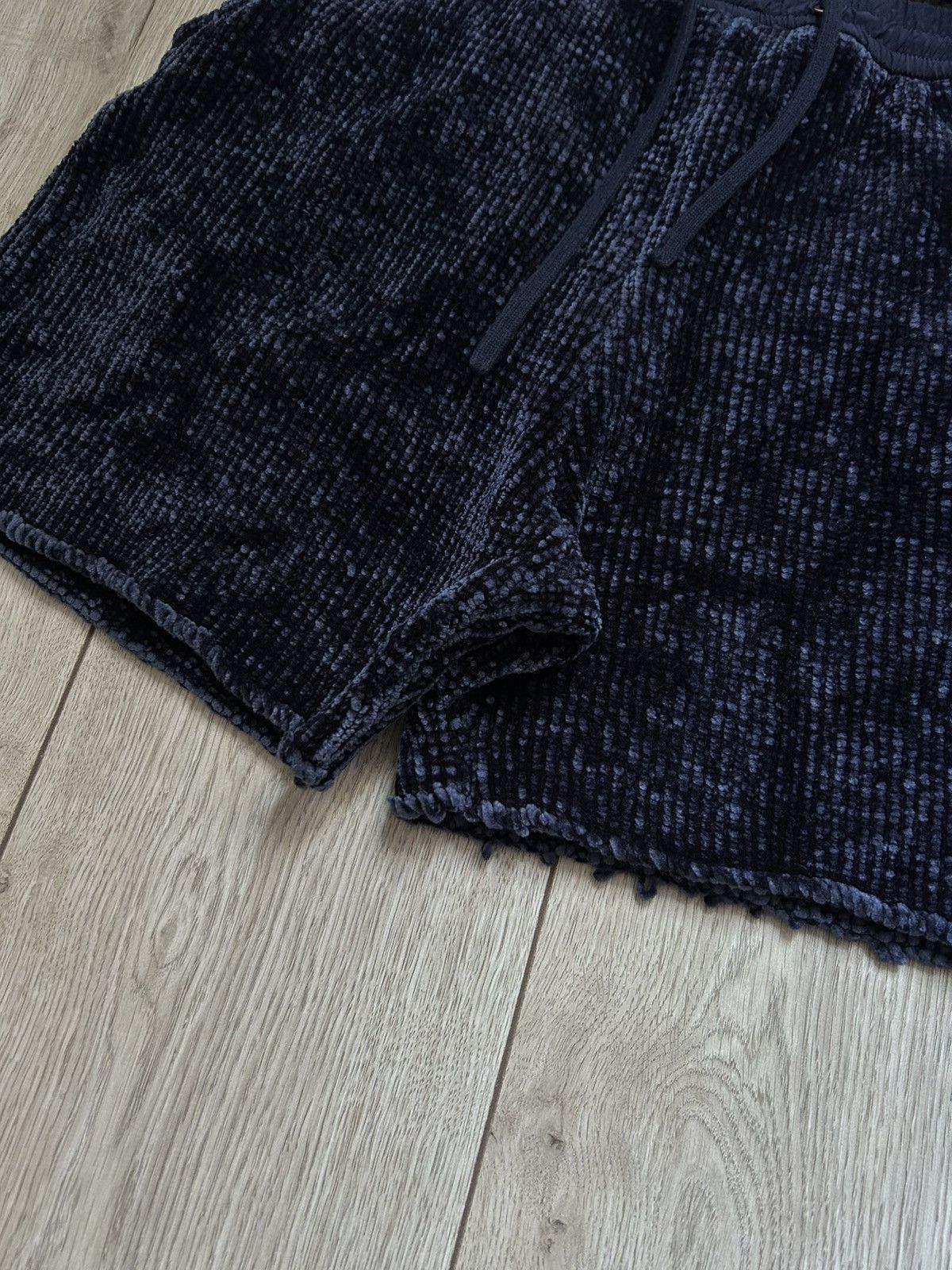 Kith KITH man’s blue Velvet shorts size M Size US 32 / EU 48 - 6 Thumbnail