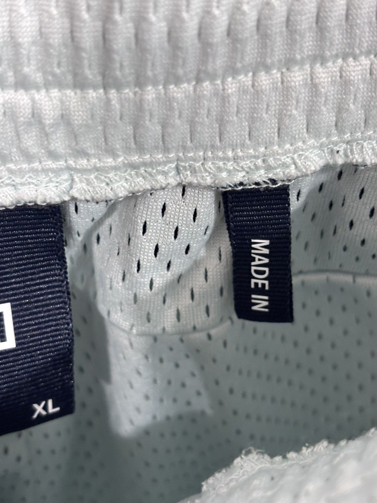 Kith Kith Mesh Turbo Short Size US 36 / EU 52 - 5 Thumbnail