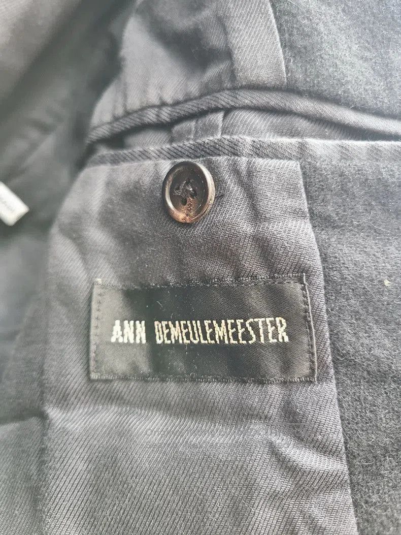 Ann Demeulemeester ann demeulemeester sequined wool blazer . Size US M / EU 48-50 / 2 - 4 Thumbnail