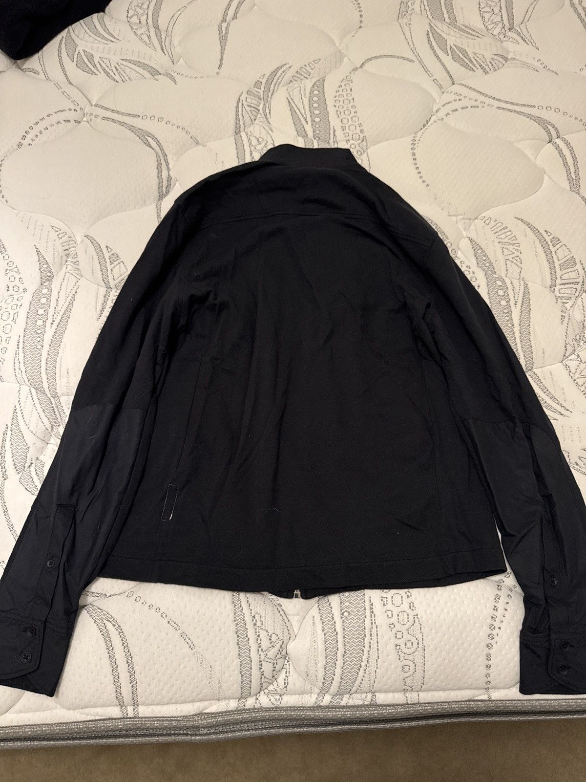 Rag & Bone Light jacket with collar zip up Size US S / EU 44-46 / 1 - 6 Thumbnail