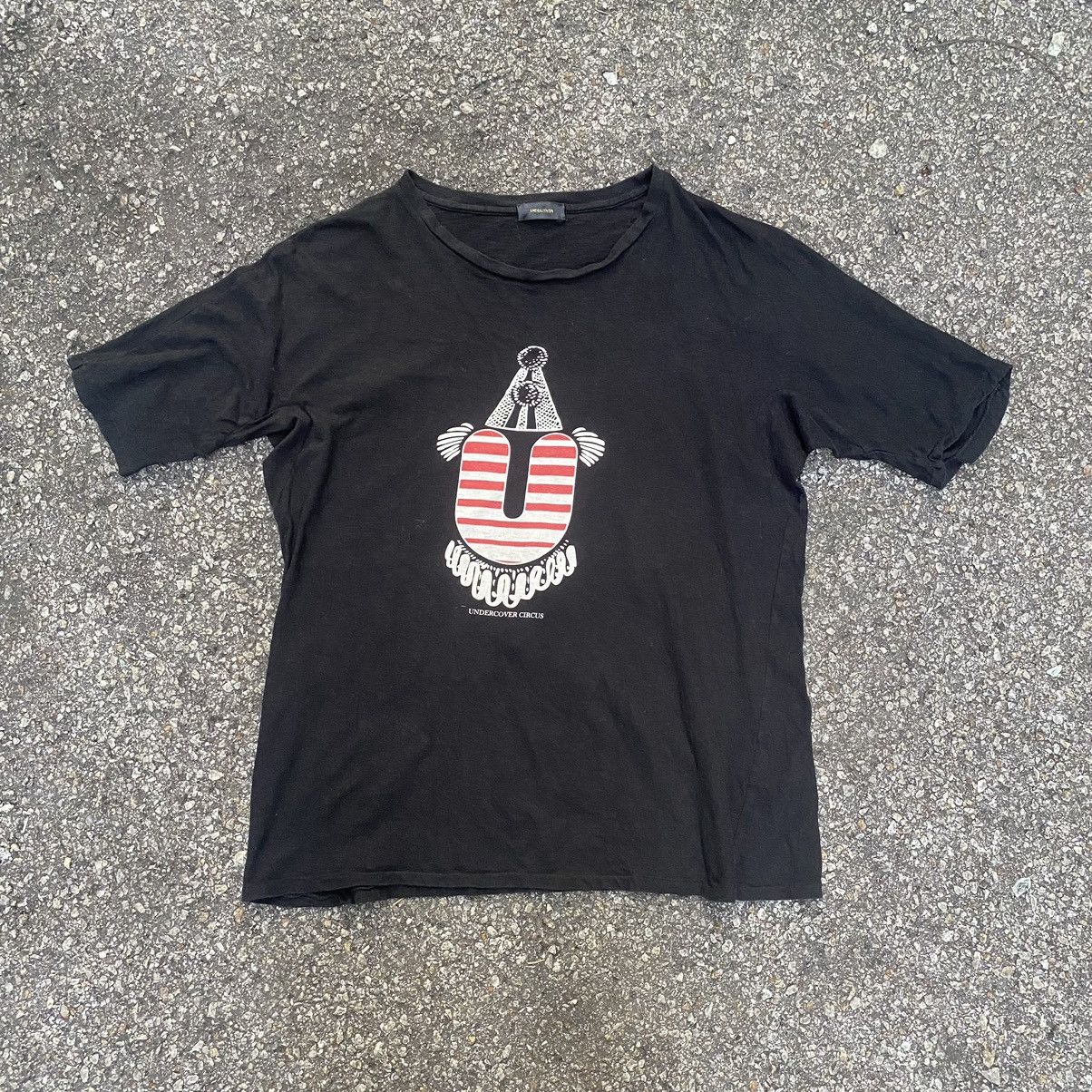Undercover Undercover Circus T-shirt Size US M / EU 48-50 / 2 - 1 Thumbnail
