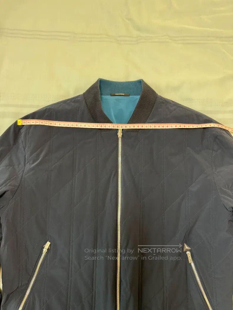 Hermes Hermes Men's cotton padded coat jacket, double-sided wear, Size US M / EU 48-50 / 2 - 5 Thumbnail