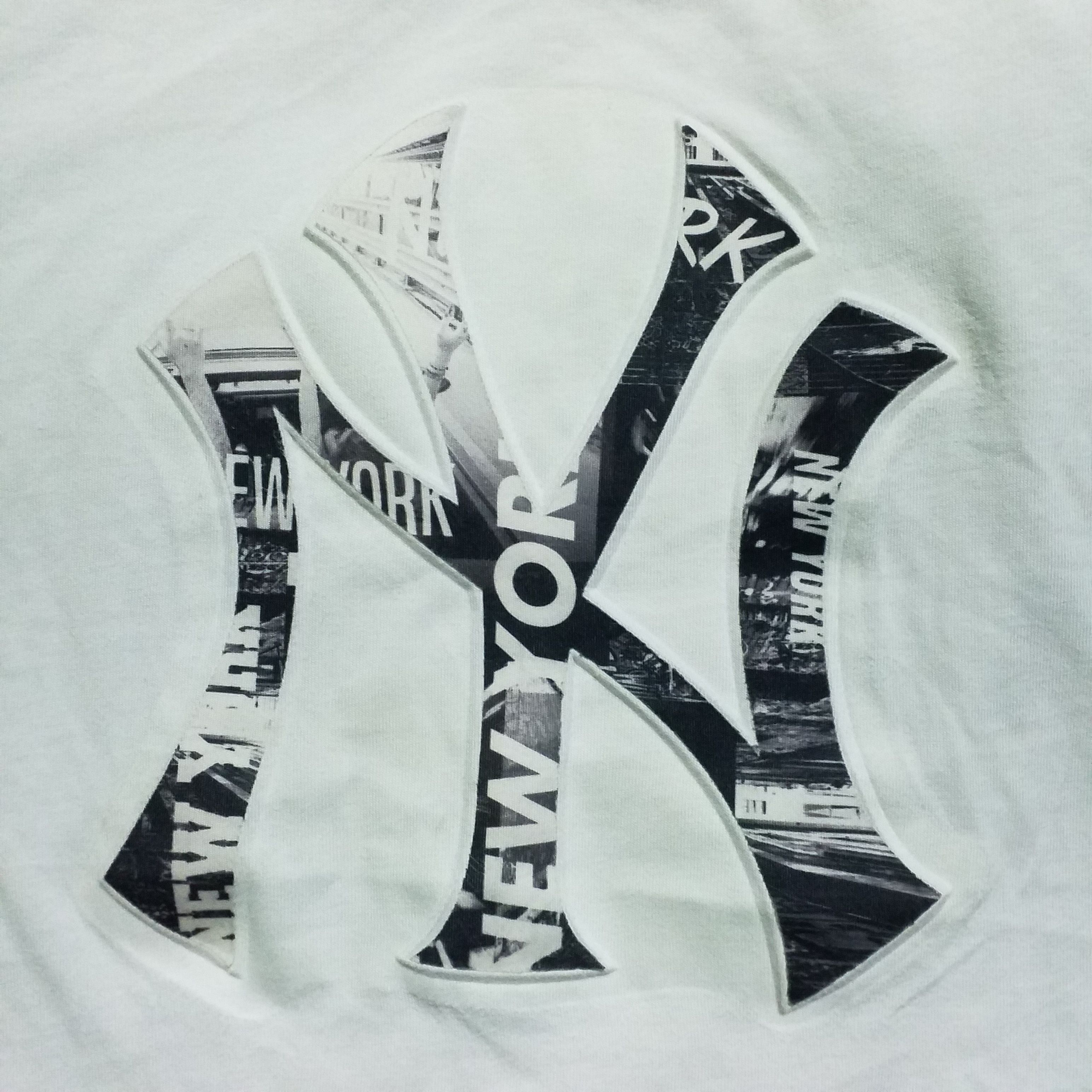 MLB × New York Yankees MLB NEW YORK Size US XL / EU 56 / 4 - 2 Thumbnail