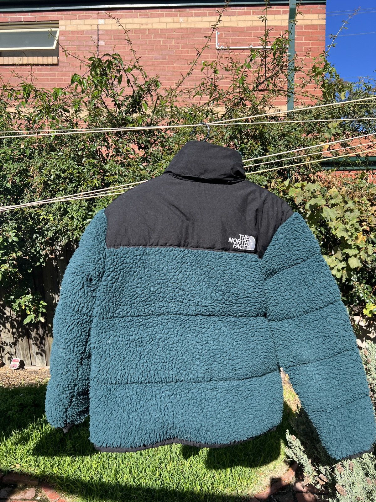 The North Face The North Face Sherpa 1996 Retro Nuptse Down Puffer Jacket Size US S / EU 44-46 / 1 - 2 Thumbnail