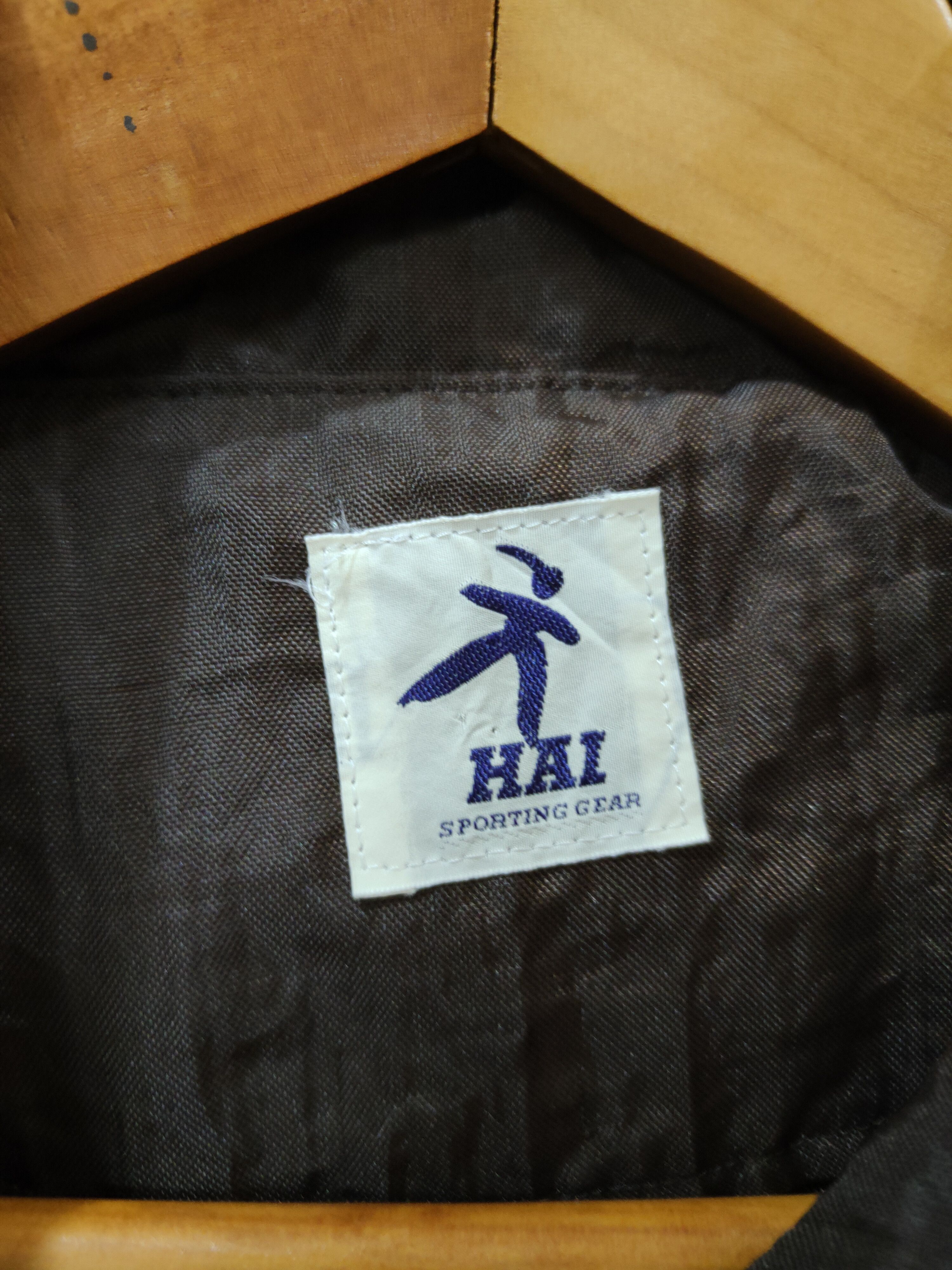 Hai Sporting Gear Hai Sporing Gear Oversize Light Jacket Size US L / EU 52-54 / 3 - 5 Thumbnail
