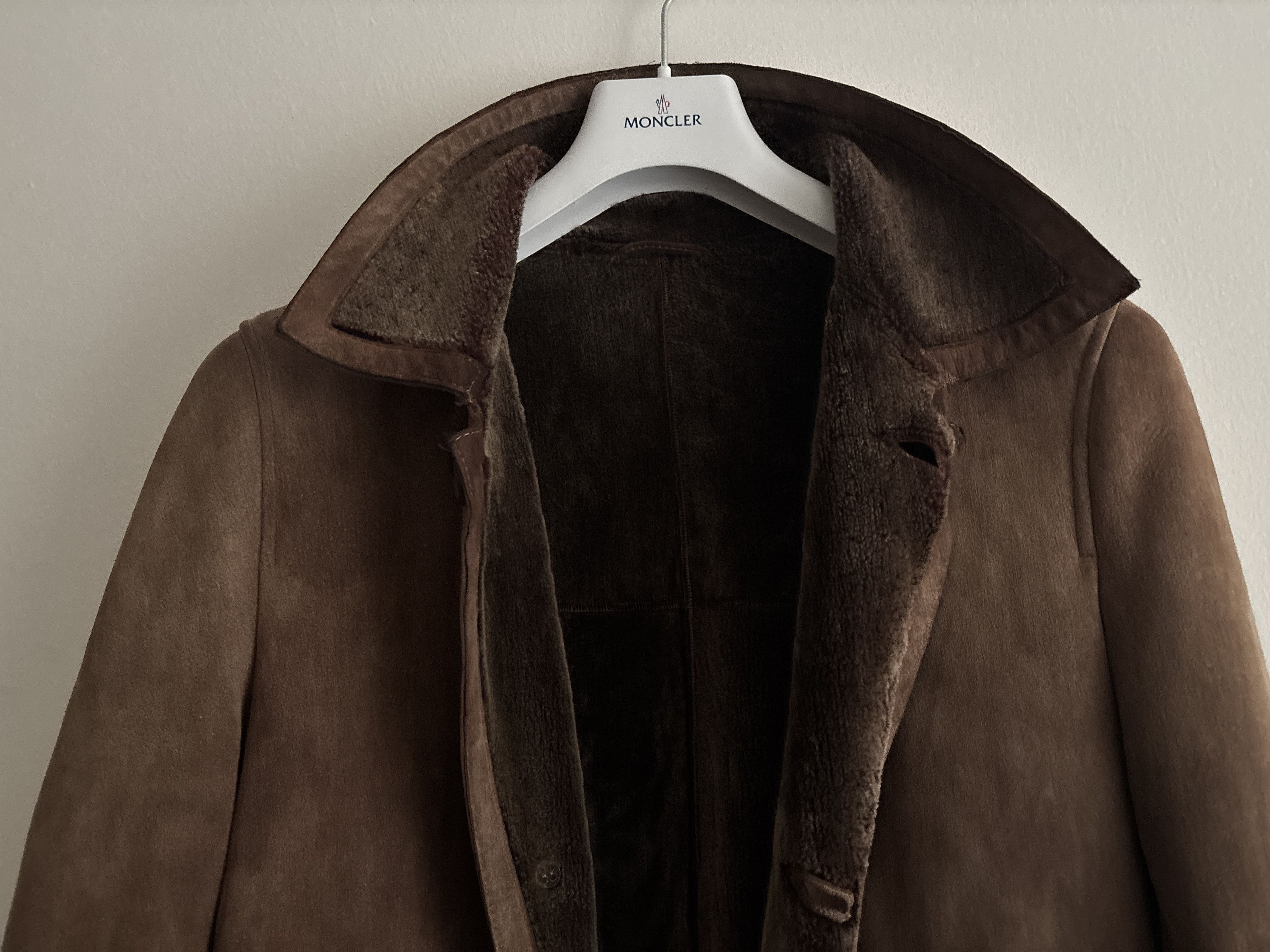 Other $1500 Hartwood Paris Shearling Jacket/ Coat Size US M / EU 48-50 / 2 - 4 Thumbnail