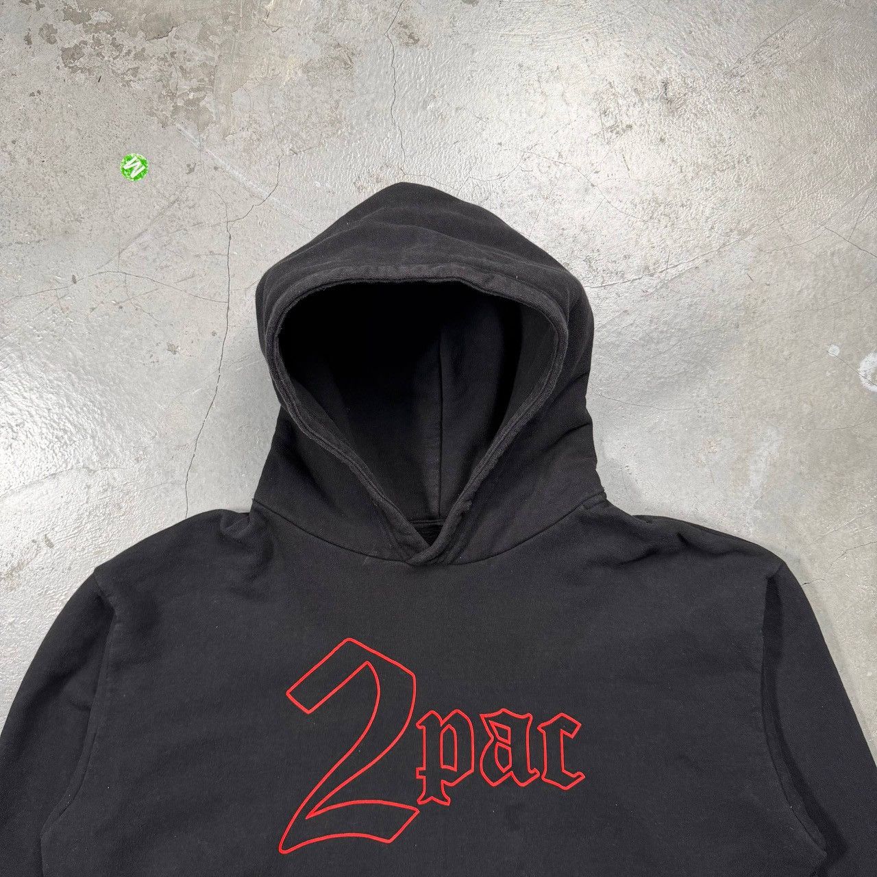Vlone VLONE x TUPAC 2pac Hoodie NYC EXCLUSIVE Size US XL / EU 56 / 4 - 3 Thumbnail