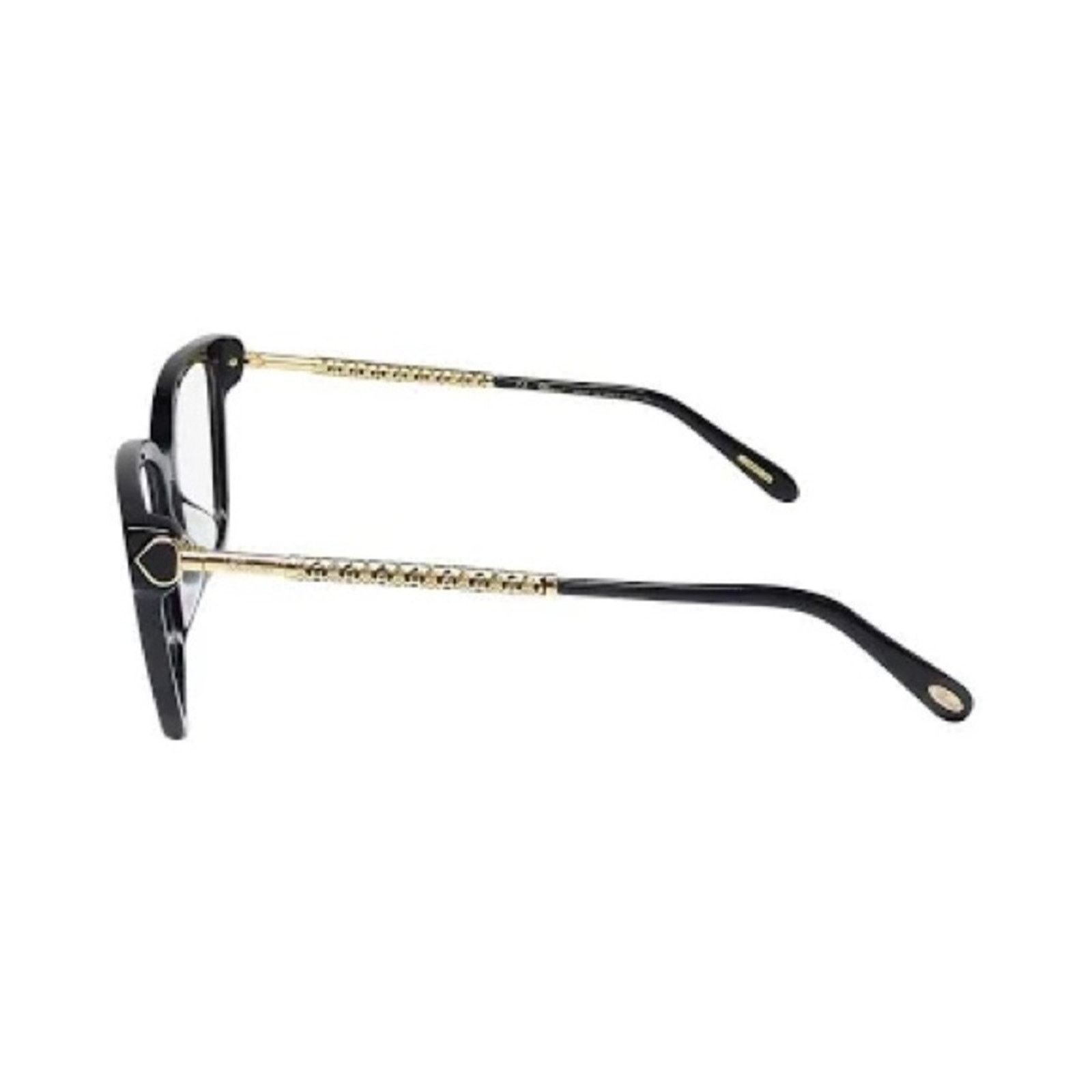 Chopard AUTHENTIC Chopard VCH333W 0700 Luxury Eyeglasses 55mm Size ONE SIZE - 4 Thumbnail