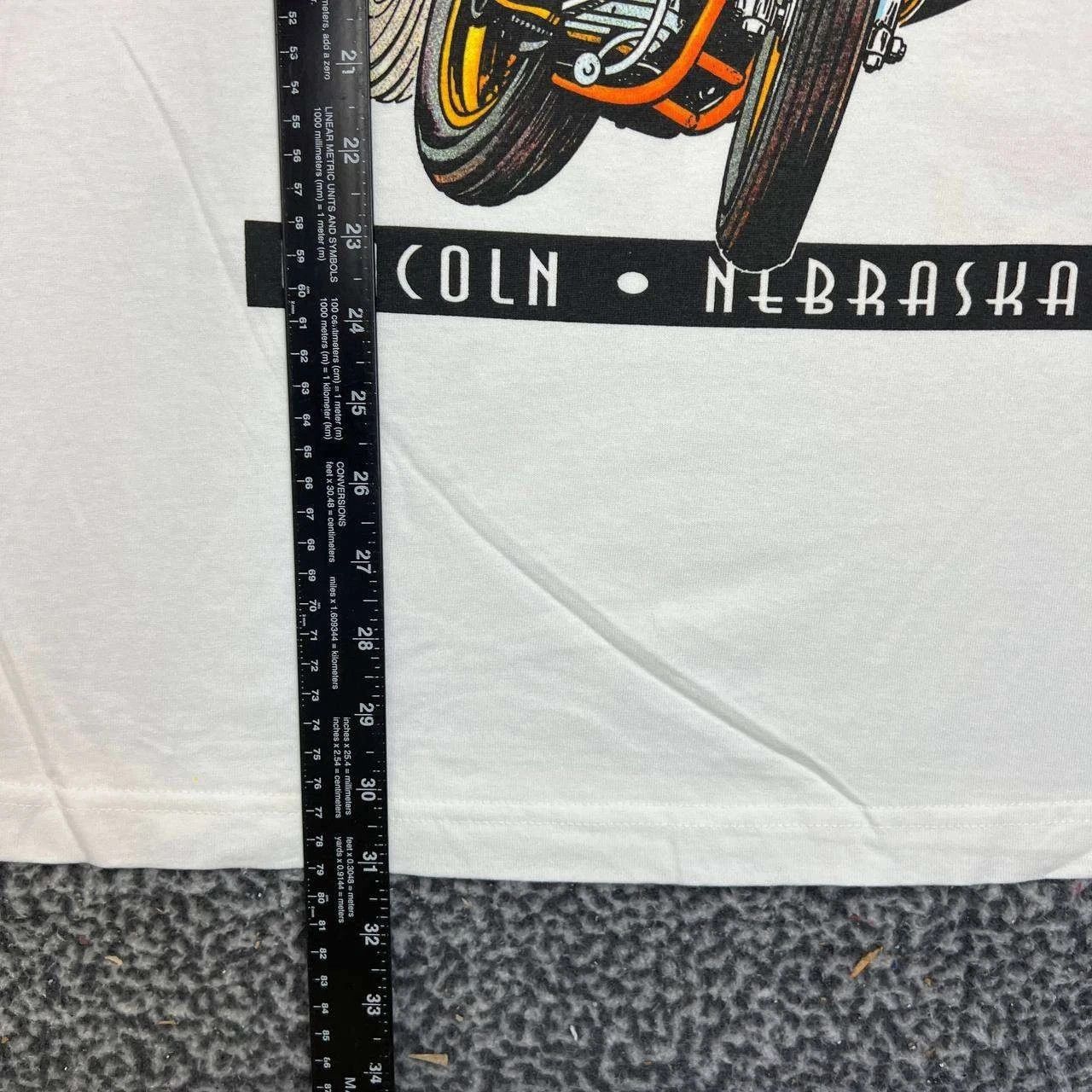 Other Vintage Cornhusker Motorcycle Shirt Men L Murina Sleeveless Size US L / EU 52-54 / 3 - 4 Thumbnail