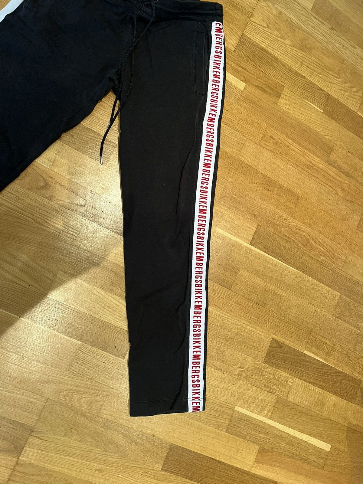 Dirk Bikkembergs Bikkembergs sweatpants Size US 31 - 3 Thumbnail