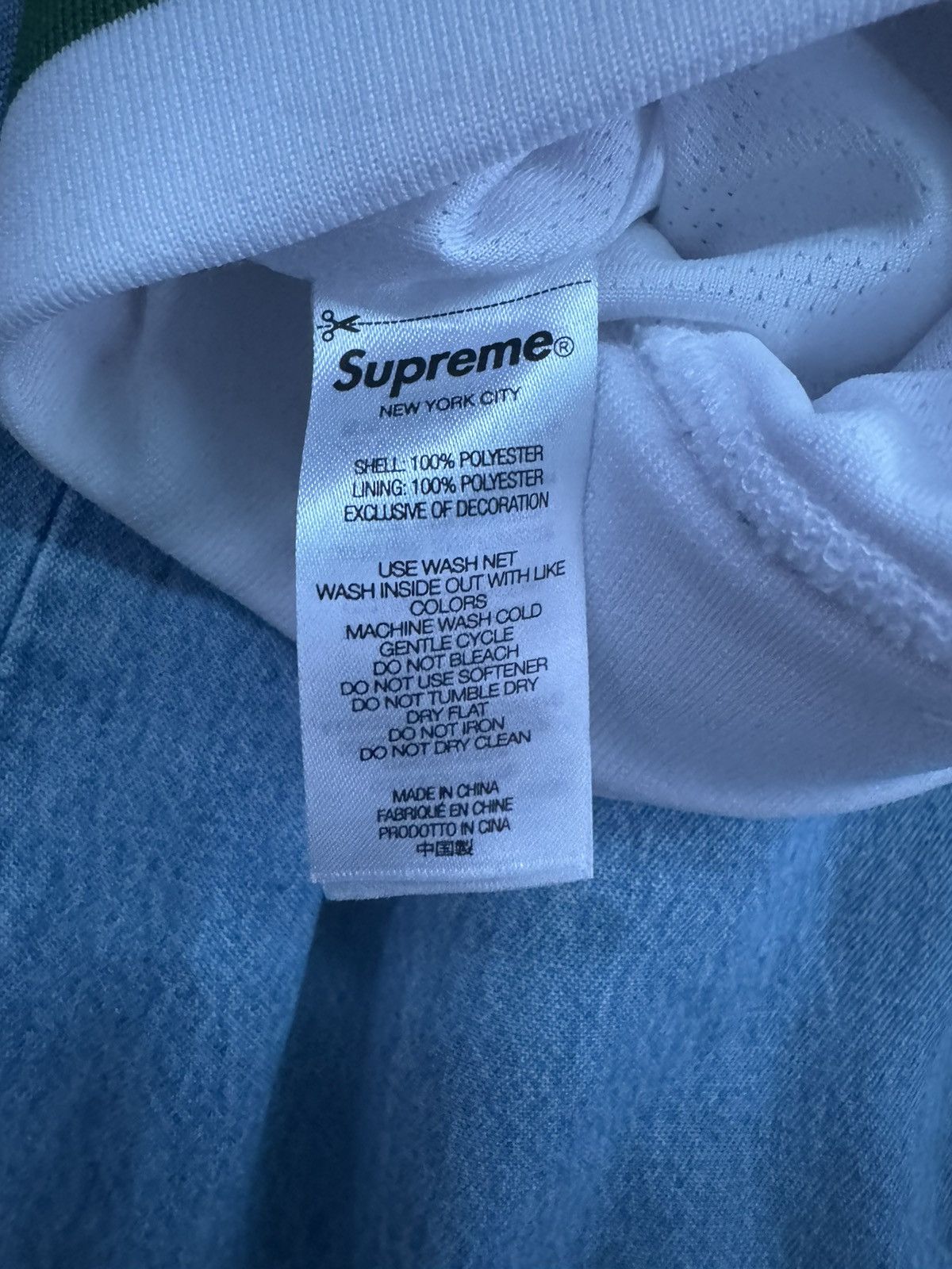 Supreme Supreme Rhinestone shorts Size US 33 - 8 Thumbnail