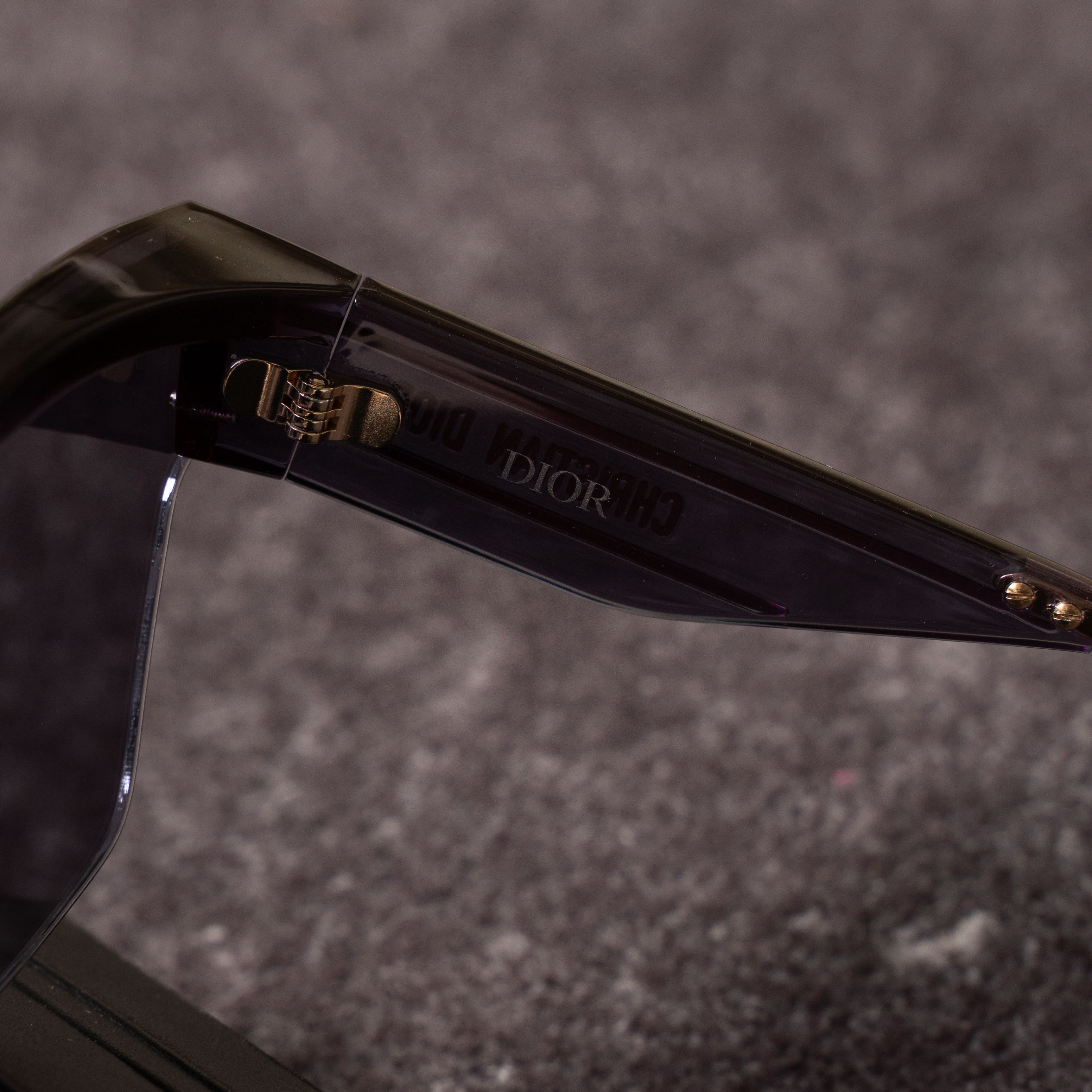 Dior DIOR DIORCLUB M4U 10A8 Sunglasses BLACK Size ONE SIZE - 7 Thumbnail