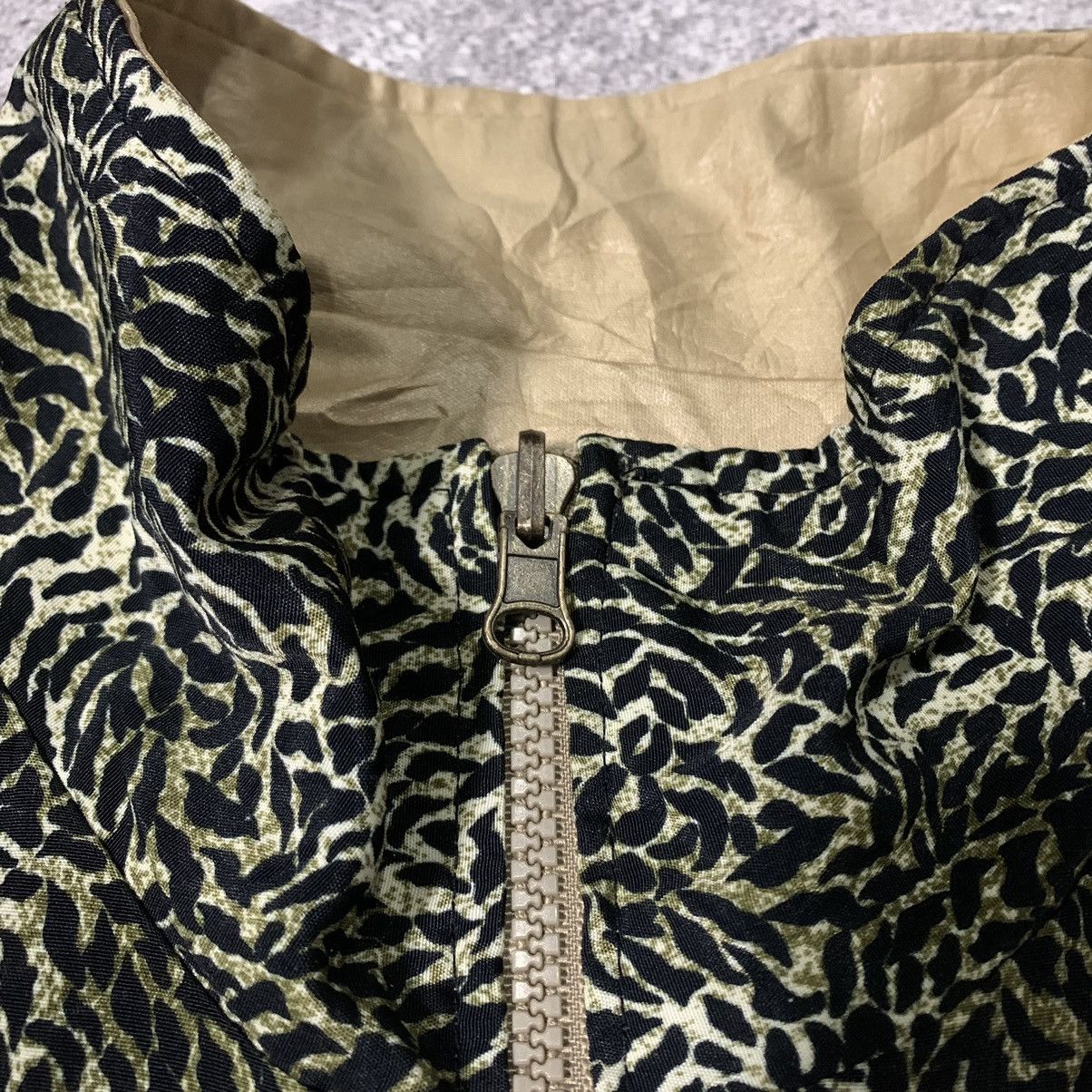 14th Addiction YK2 Reversible Leopard Vest IfSixWasNine Lgb Style Size US M / EU 48-50 / 2 - 10 Thumbnail