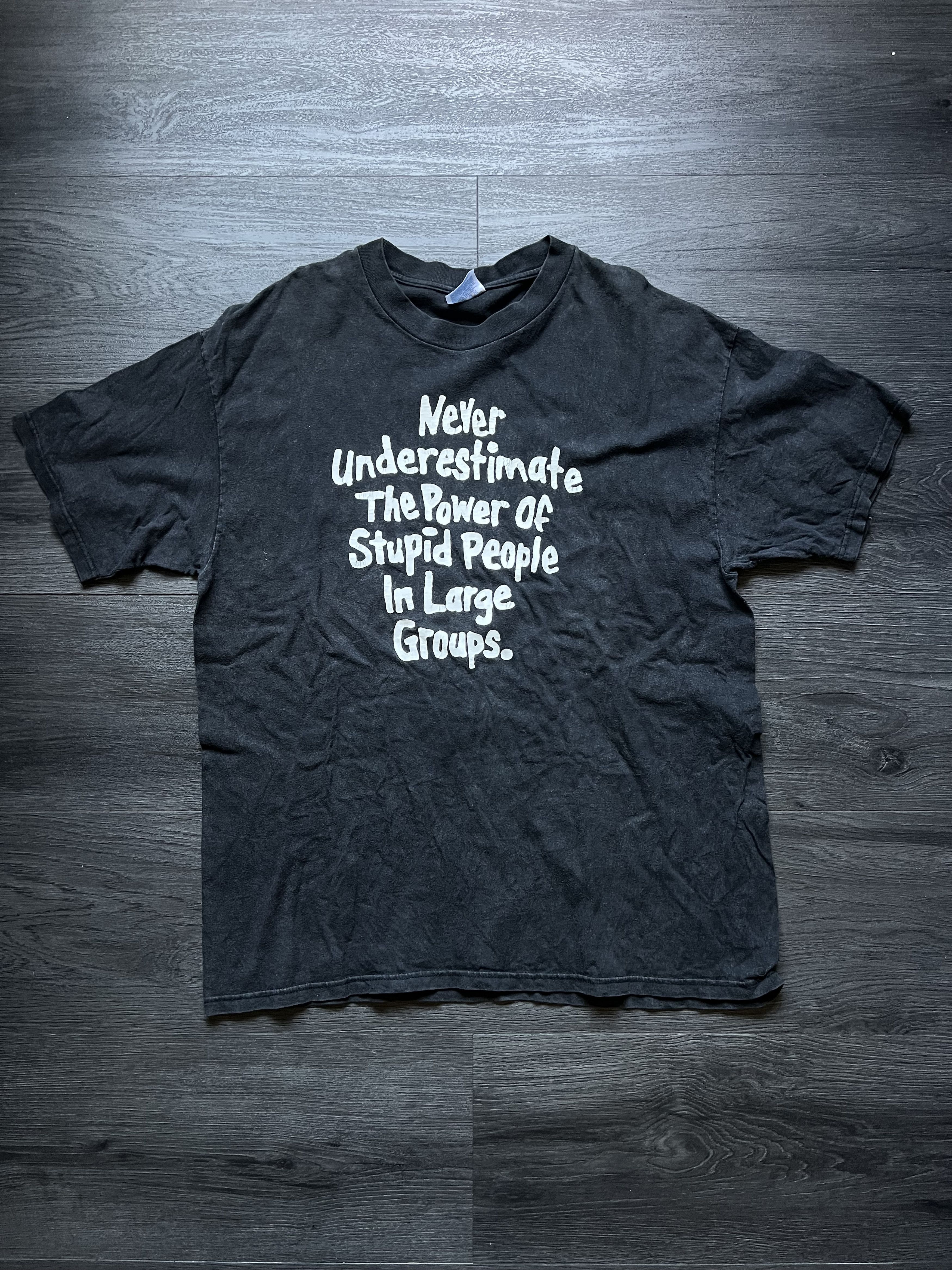 Other Vintage Skate Graphic Shirt Size US XL / EU 56 / 4 - 1 Thumbnail