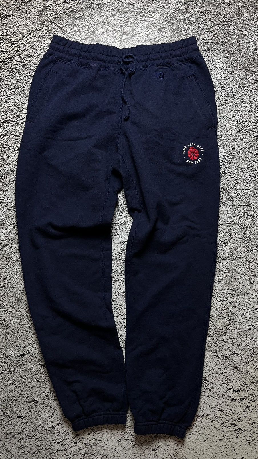 Aime Leon Dore × New Balance SS21 Aime Leon Dore x New Balance hoodie and pants navy Size US M / EU 48-50 / 2 - 10 Thumbnail