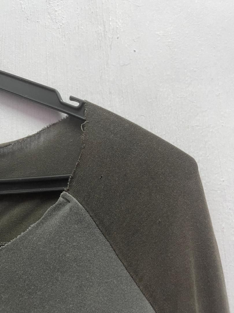 Kazuyuki Kumagai Attachment Attachment Knitwear Asymmetric Design Long sleeves top Size US M / EU 48-50 / 2 - 6 Thumbnail