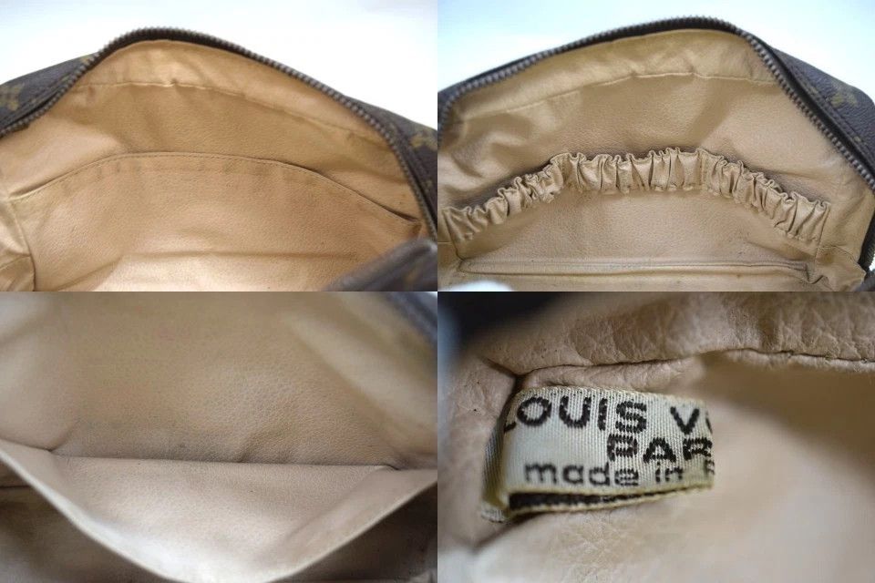 Louis Vuitton Louis Vuitton Trousse Toilette 23 Pouch Monogram M47524 Size ONE SIZE - 10 Thumbnail