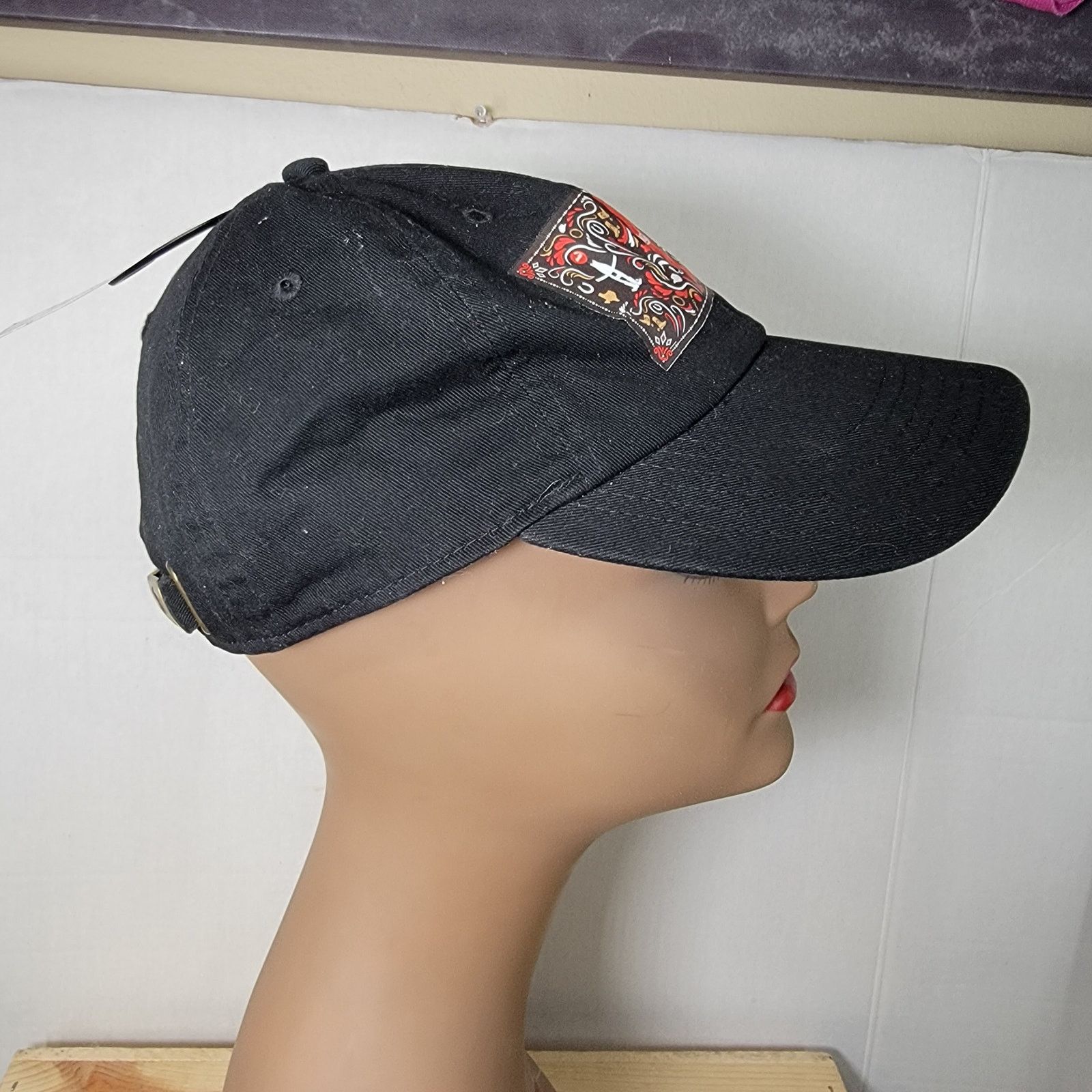 Coca Cola Coca-Cola Hou Livestock Show & Rodeo Adjustable Ballcap NWT Size ONE SIZE - 3 Thumbnail