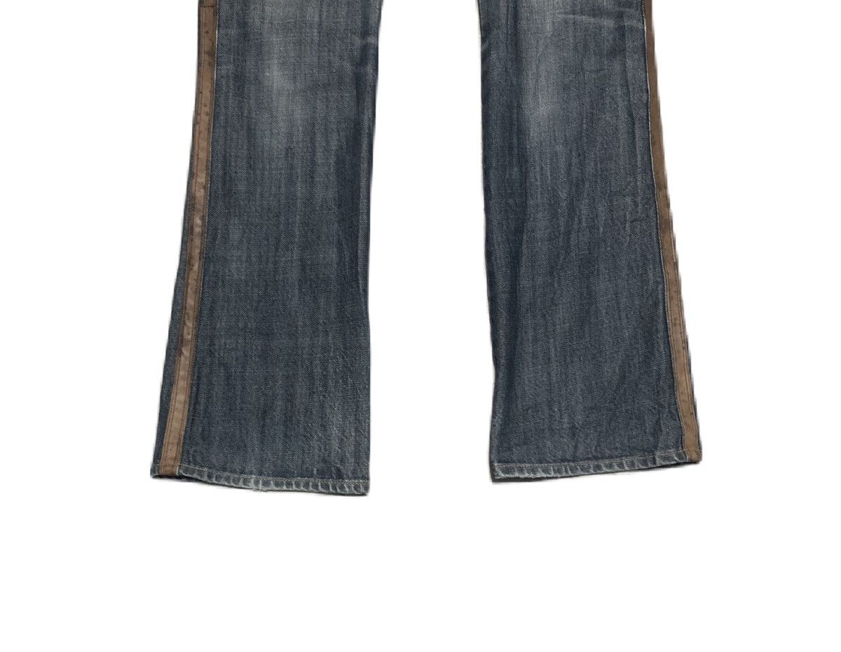 Comme Ca Ism Japanese Comme Ca Du Mode Flare Bootcut Bell Bottom Jeans Size US 31 - 3 Thumbnail