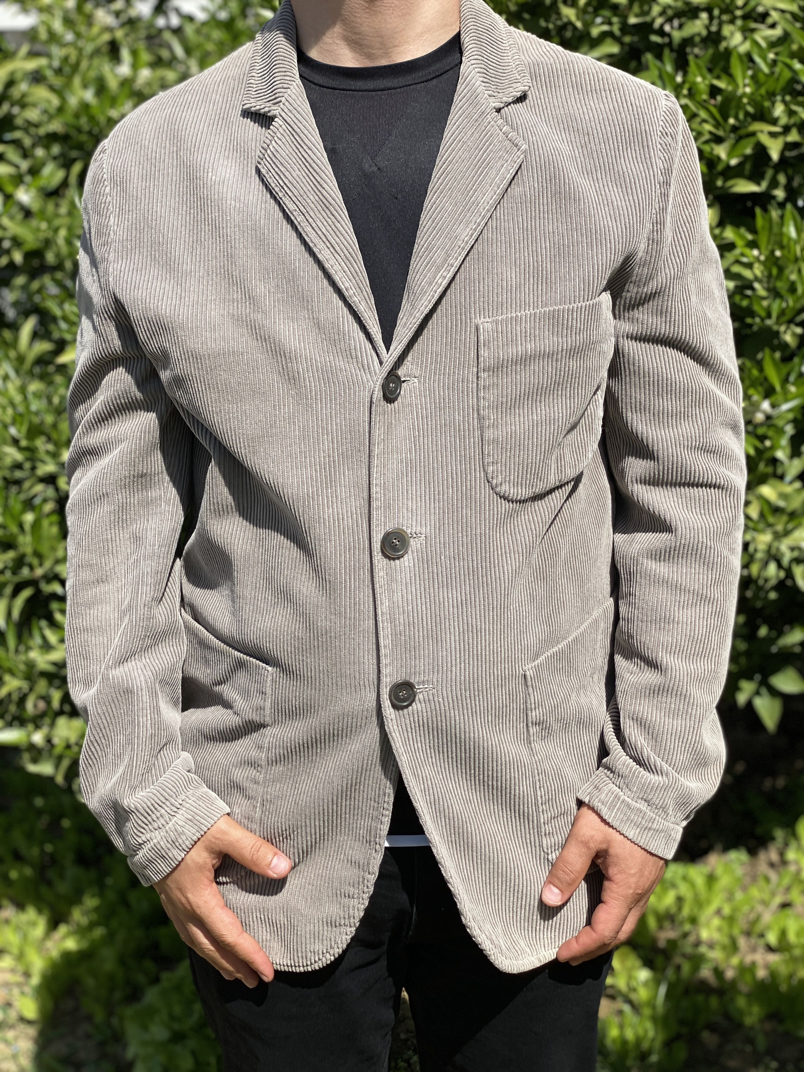 C.P. Company Corduroy 1996 C.P. Company Formal Blazer Tuxedo Size 50 M L Size US M / EU 48-50 / 2 - 8 Thumbnail