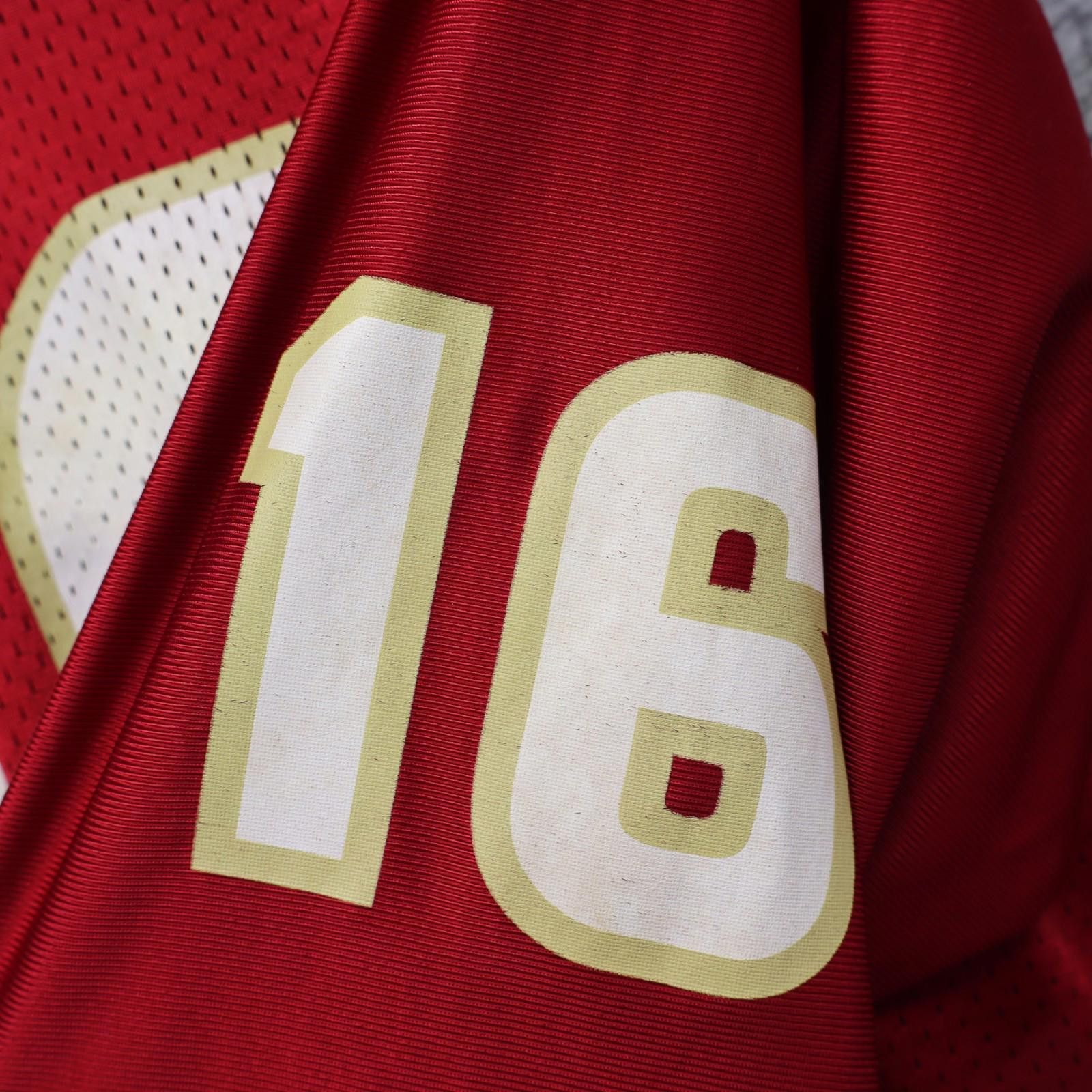 Nike Seminoles Jersey Large Nike Vtg Florida State Red Team Size ONE SIZE - 8 Thumbnail