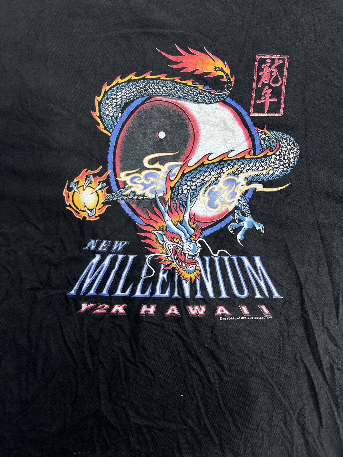 Japanese Brand × Vintage New Millennium Hawaii Size US L / EU 52-54 / 3 - 1 Thumbnail