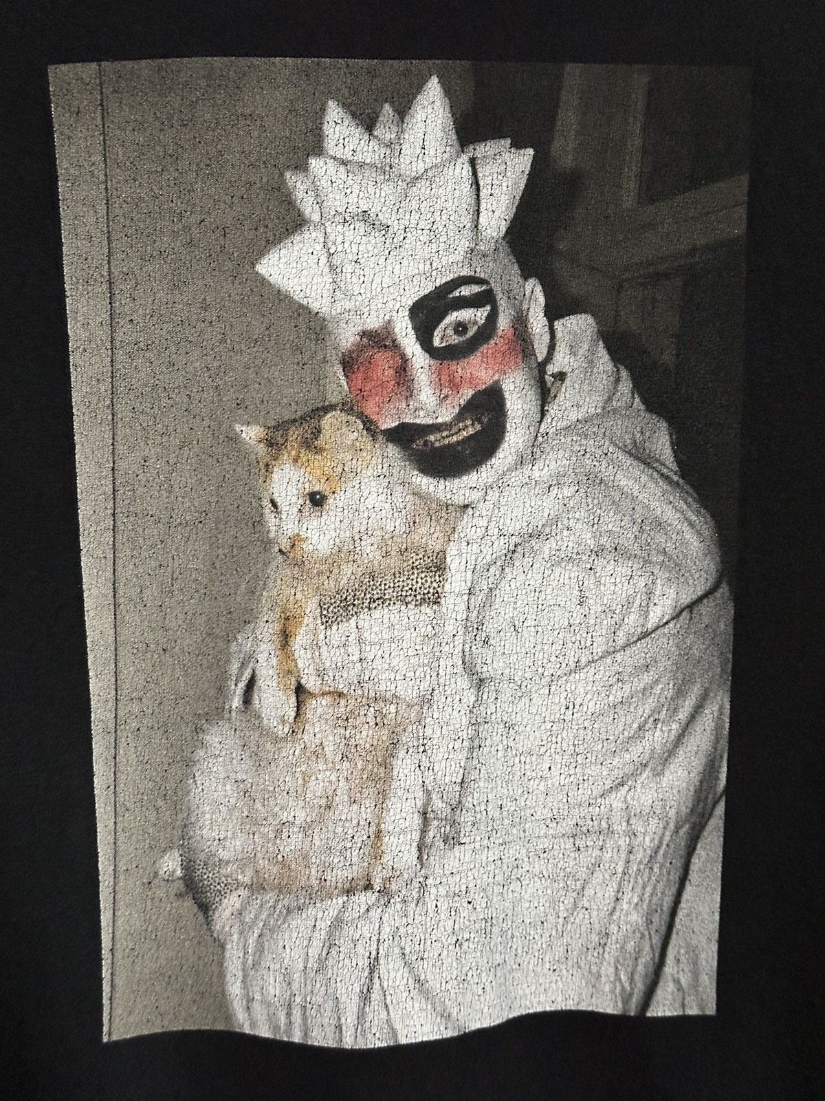 Supreme Supreme Leigh Bowery Tee - Cropped Size US M / EU 48-50 / 2 - 2 Thumbnail
