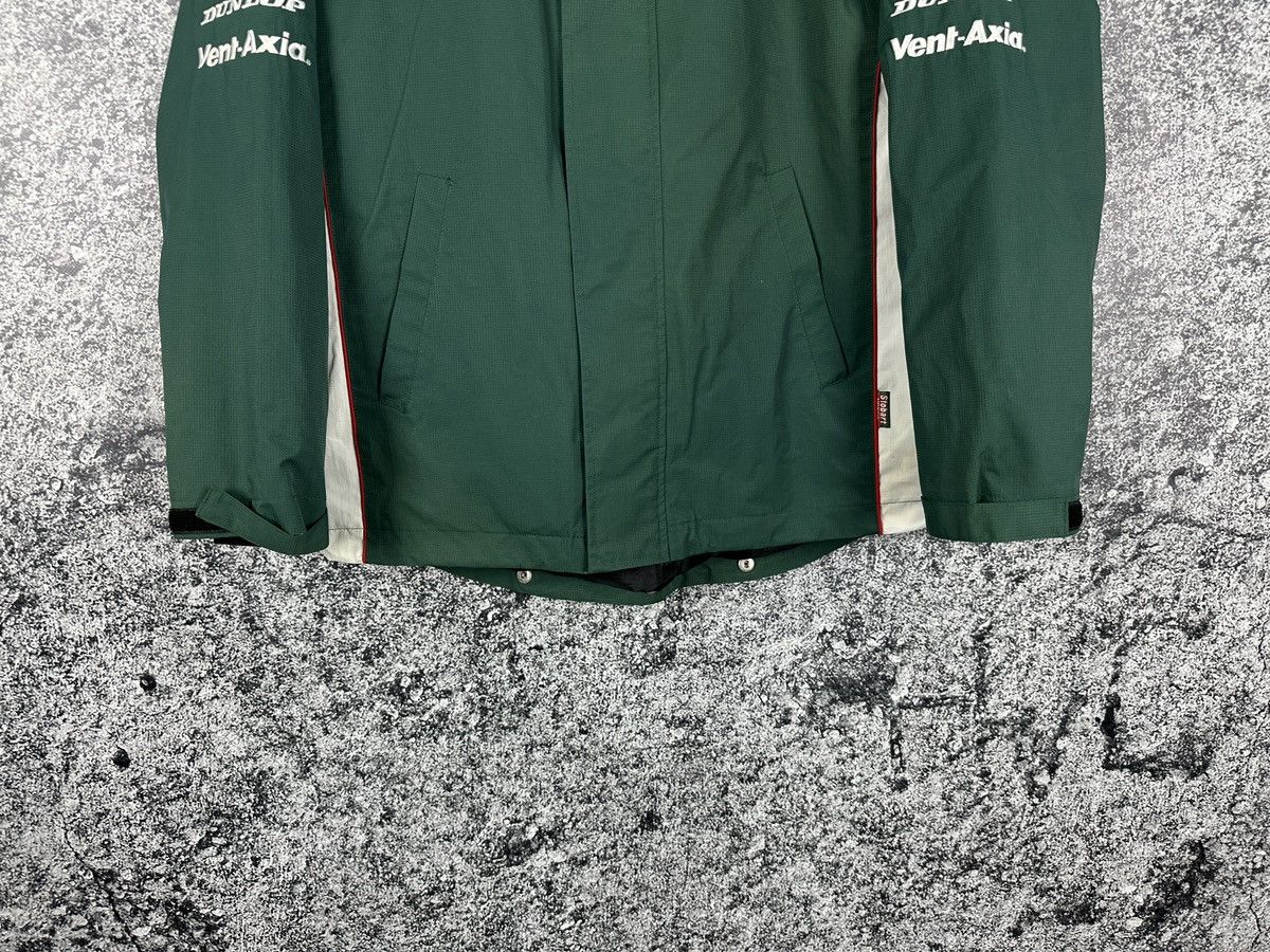 Honda Stobart Honda Racing Nylon Jacket Formula 1 Moto Size S Size US S / EU 44-46 / 1 - 4 Thumbnail