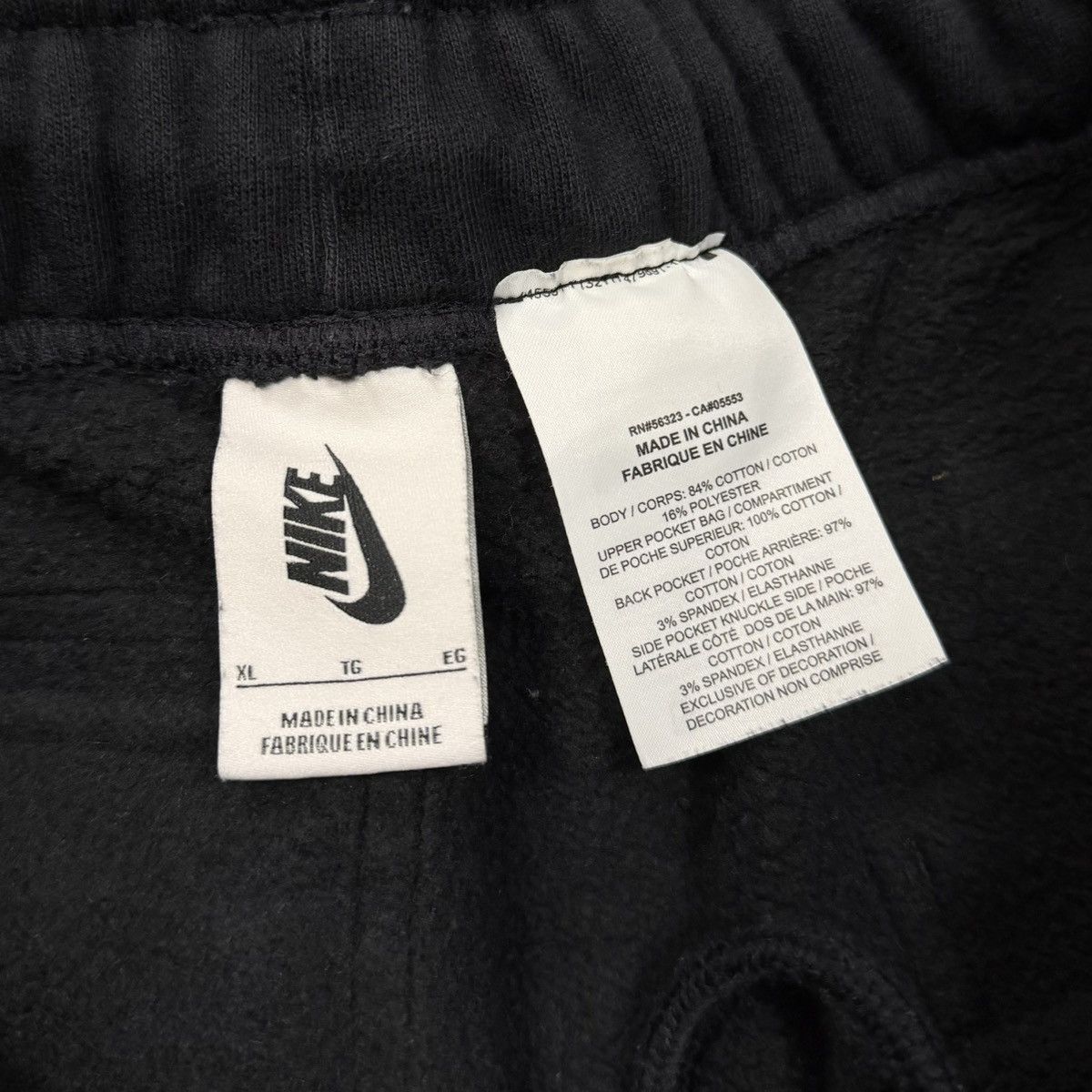 Nike × Travis Scott 2020 Travis Scott Nike NRG Utility Pants (Size XL) Size US 34 / EU 50 - 3 Thumbnail
