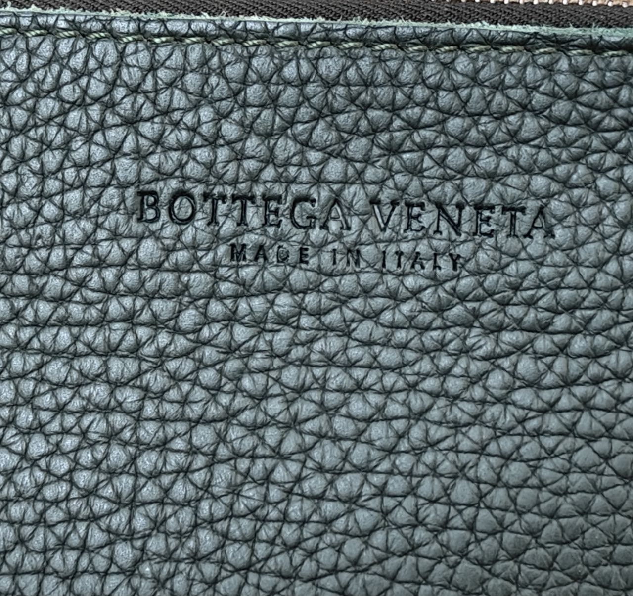 Bottega Veneta Bottega Veneta Leather Handbag Size ONE SIZE - 20 Thumbnail