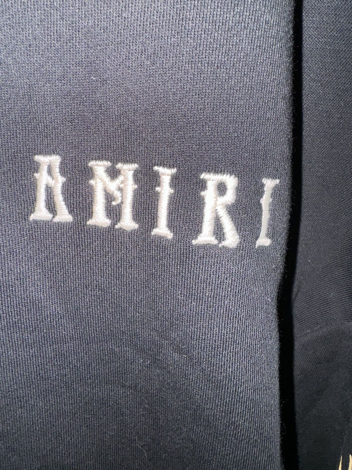 Amiri Amiri Palm Hoddie Size US XS / EU 42 / 0 - 4 Thumbnail