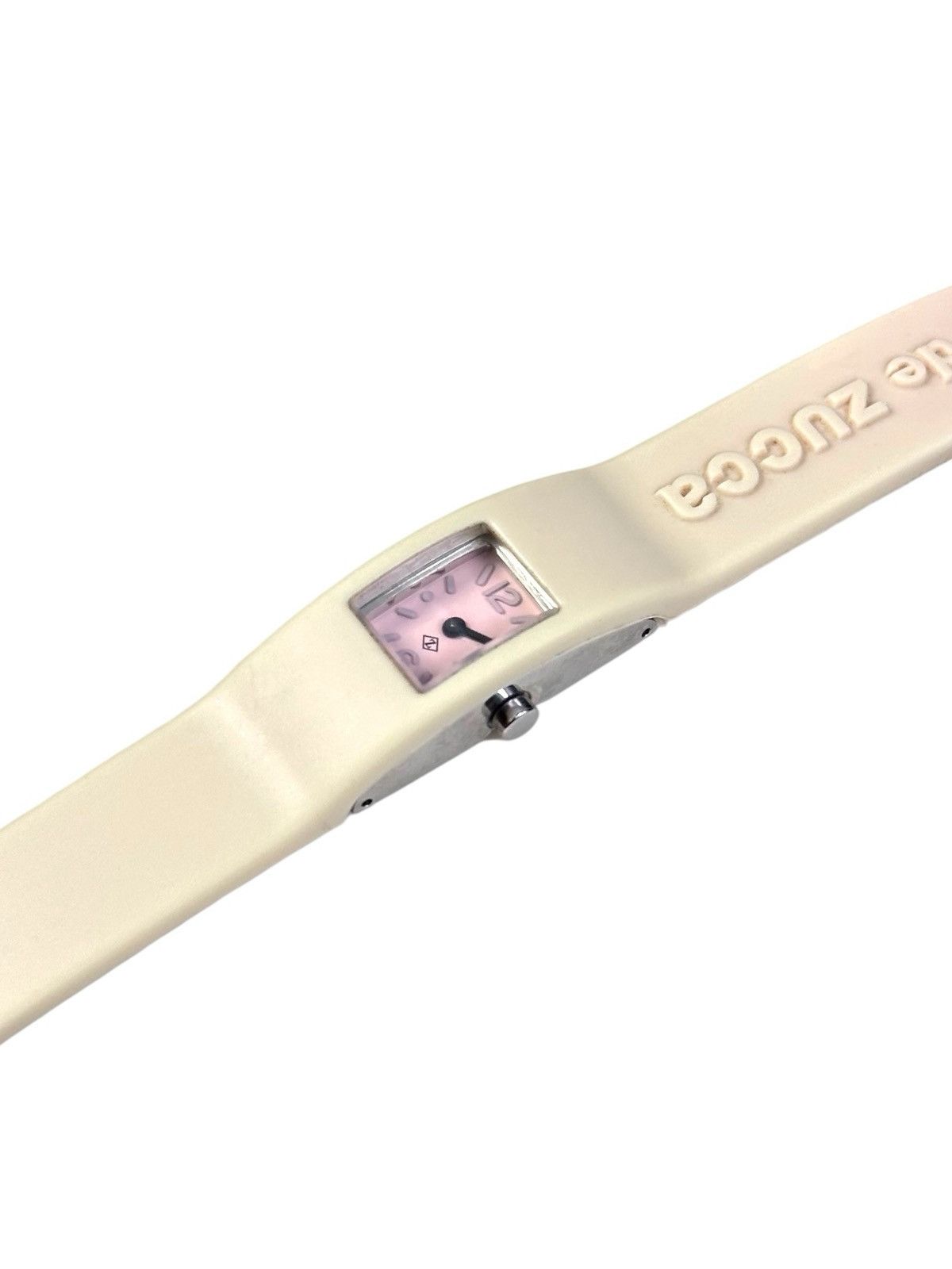2000s CABANE DE ZUCA SAVON CHEWING GUM WATCH