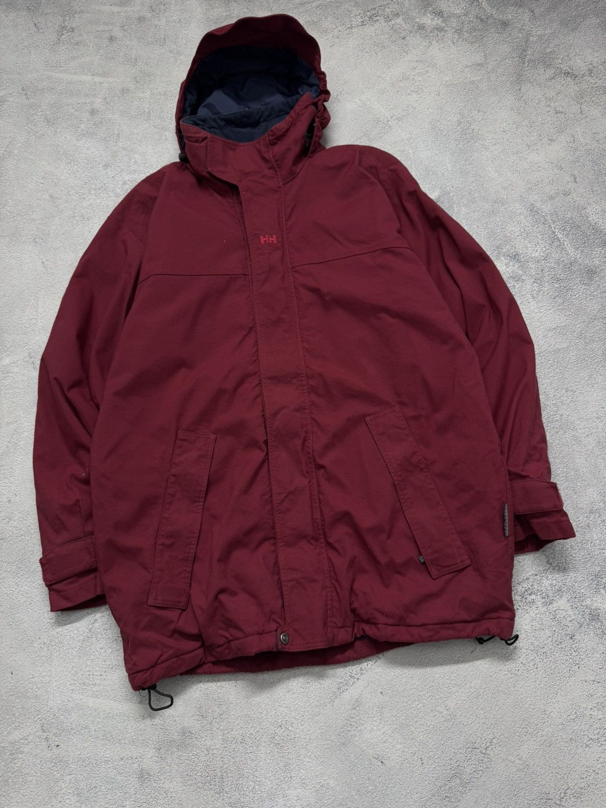 Helly Hansen Vintage Helly Hansen Jacket 00’s Size US XL / EU 56 / 4 - 4 Thumbnail